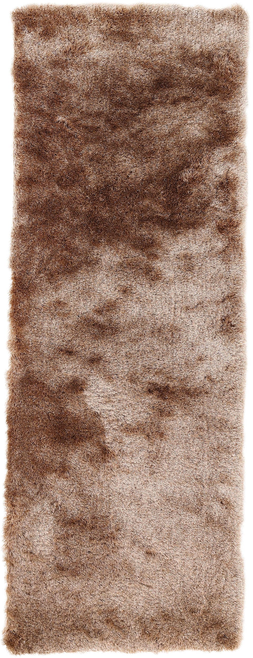 carpetfine Hochflor-Teppich "Breeze" rechteckig 45 Höhe besonders weich mit günstig online kaufen