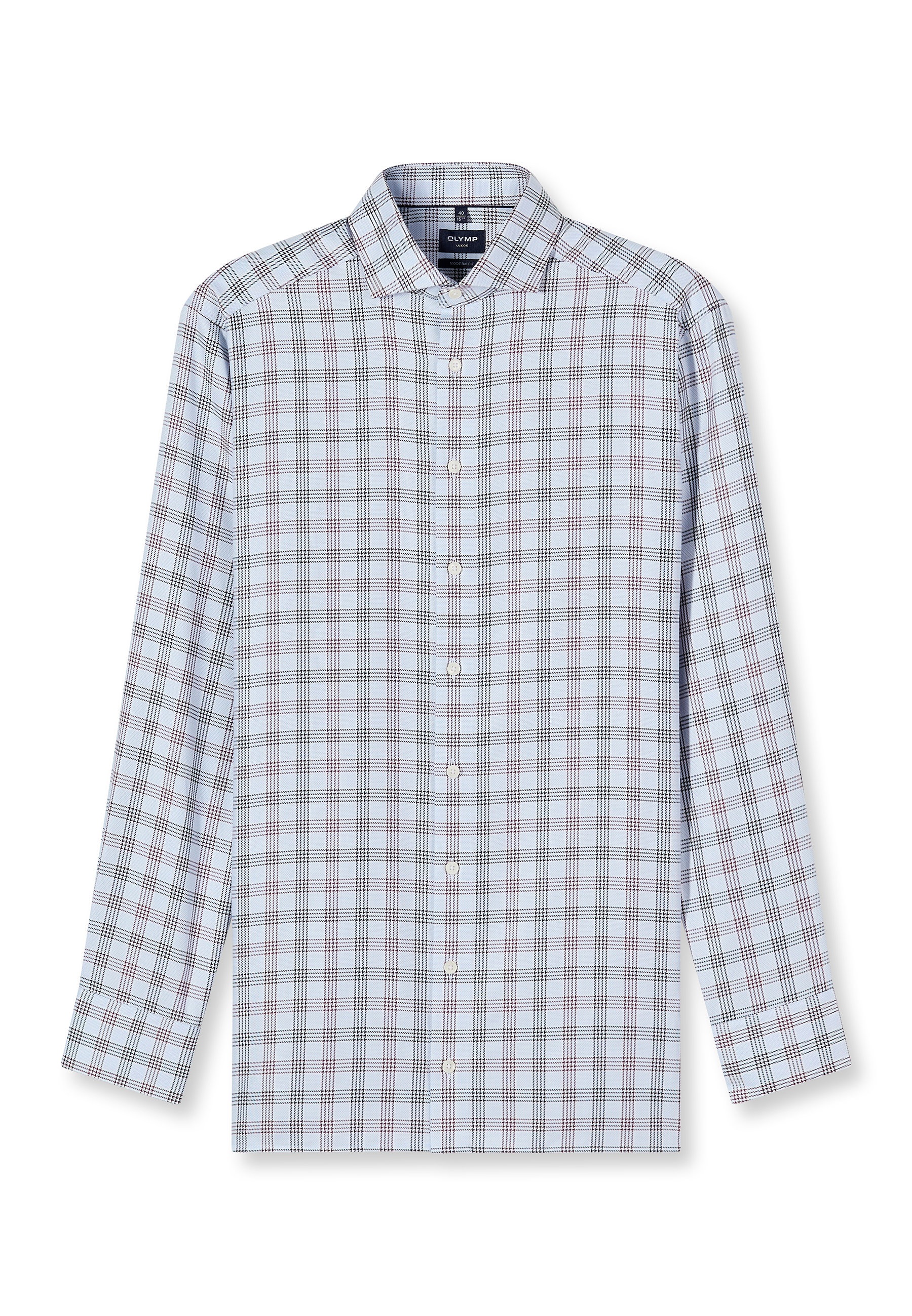 OLYMP Businesshemd "OLYMP Luxor, modern fit, Royal Kent" günstig online kaufen