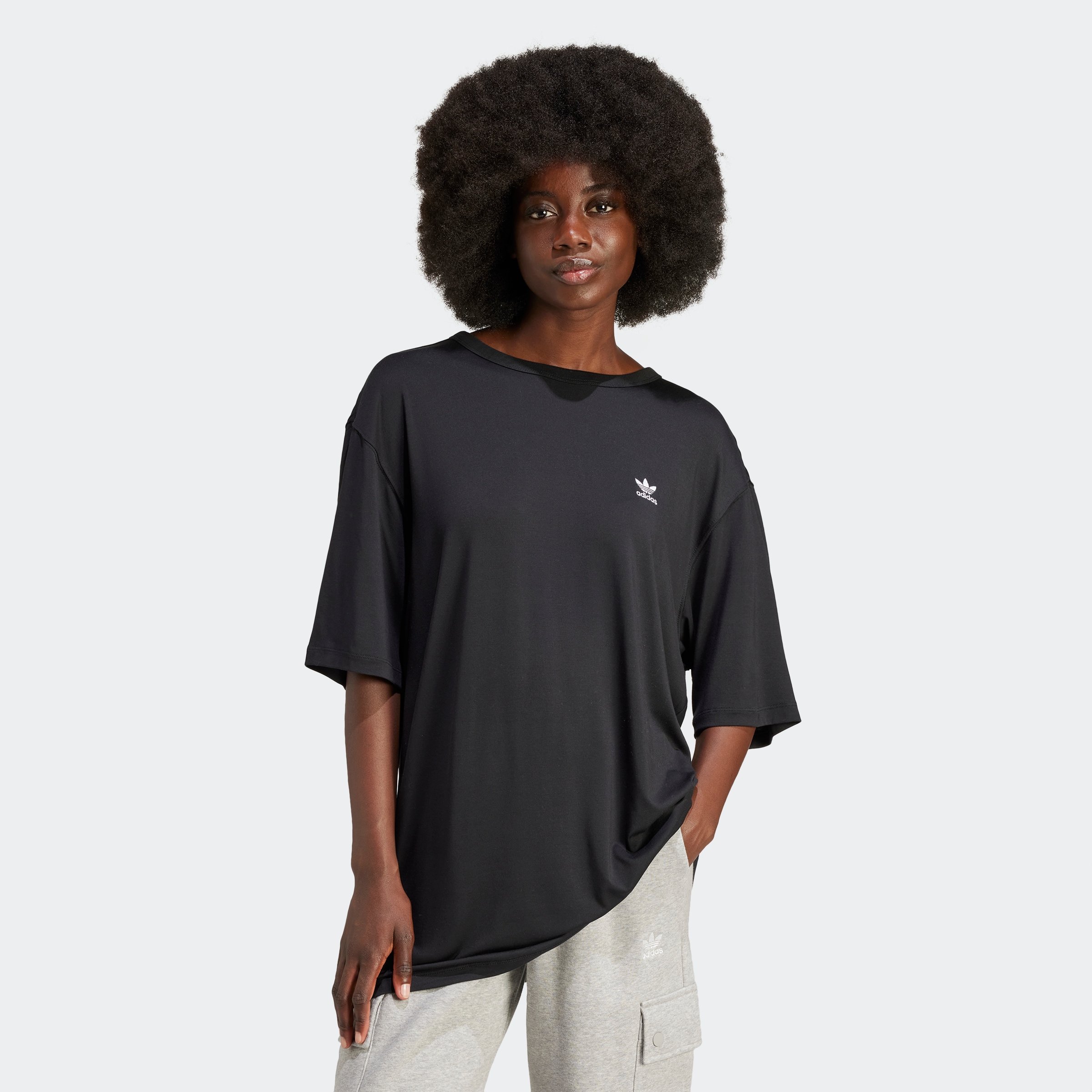 adidas Originals Marškinėliai »TREFOIL TEE«