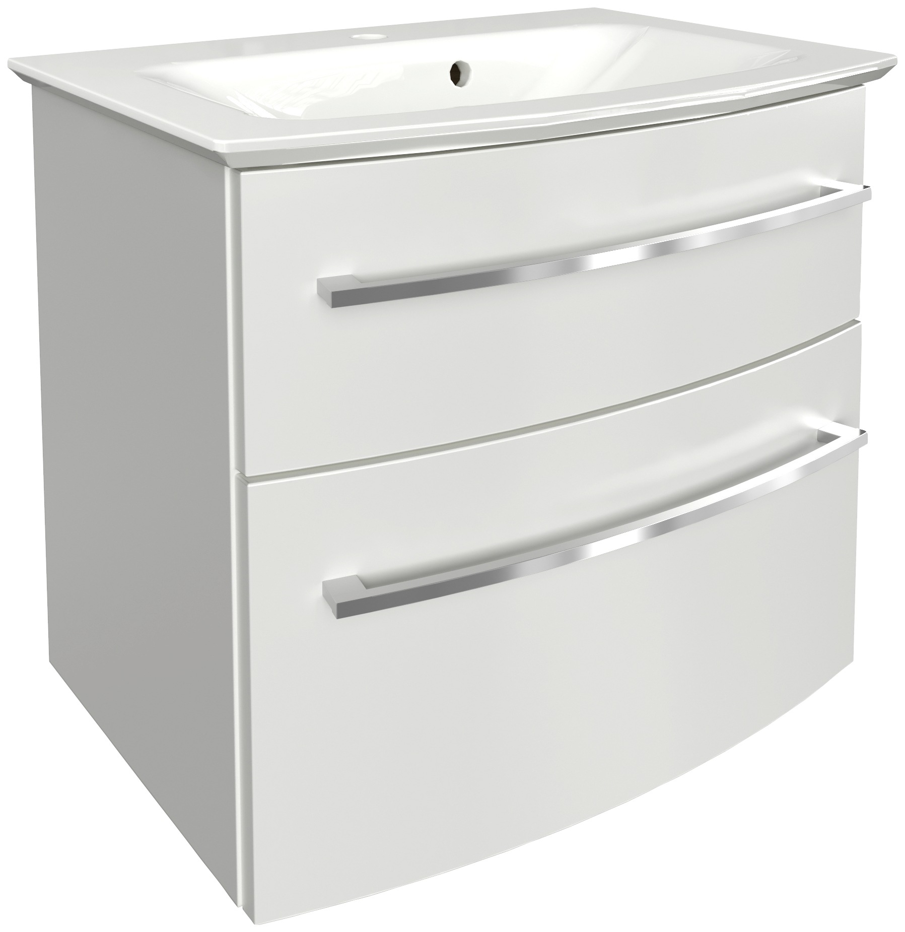 FACKELMANN Waschtisch "B.Style" Set, 2 tlg. Badmöbel günstig online kaufen