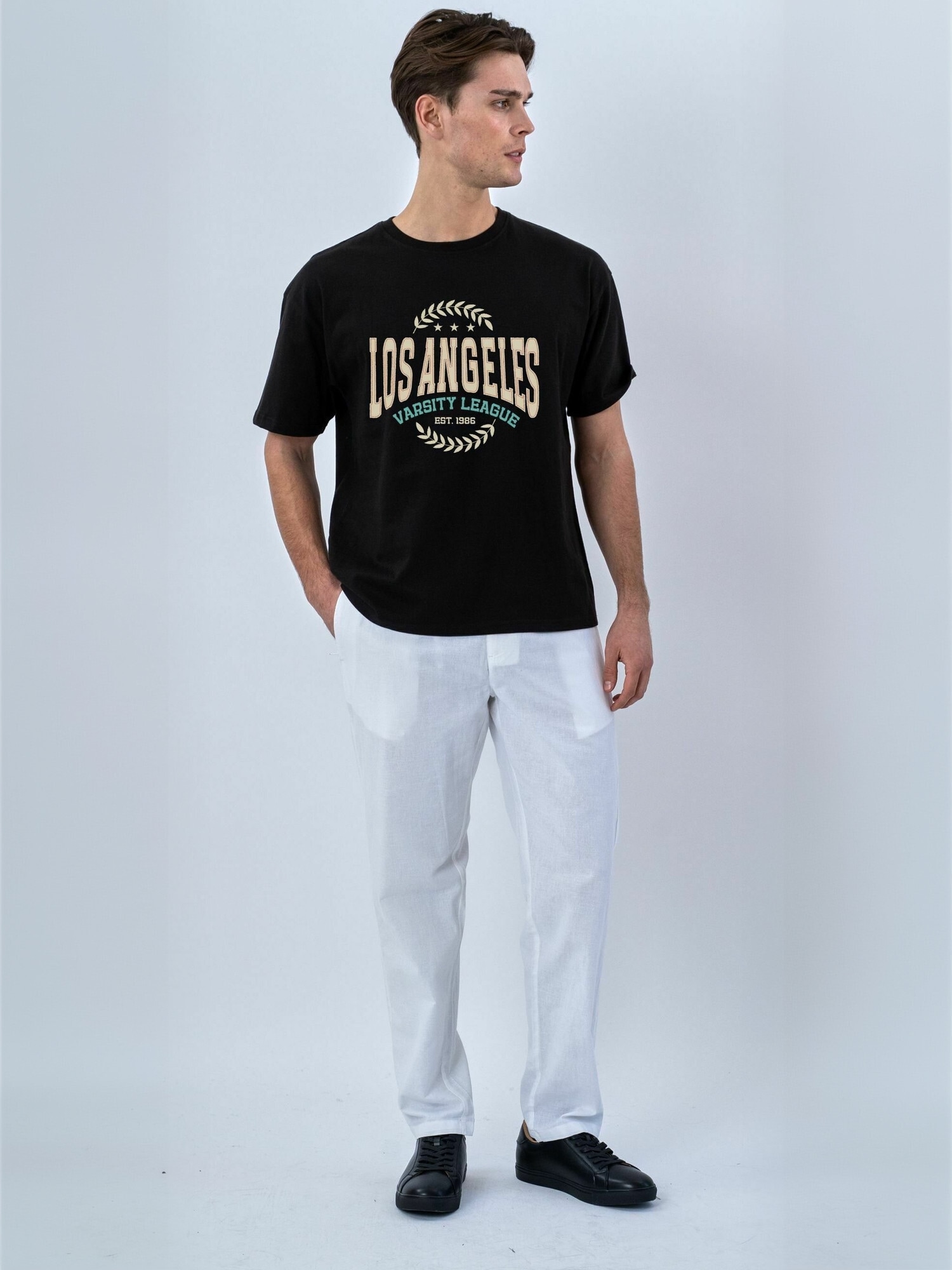 TeeShoppen Kurzarmhemd "TEESHOPPEN T-shirt T-shirts"