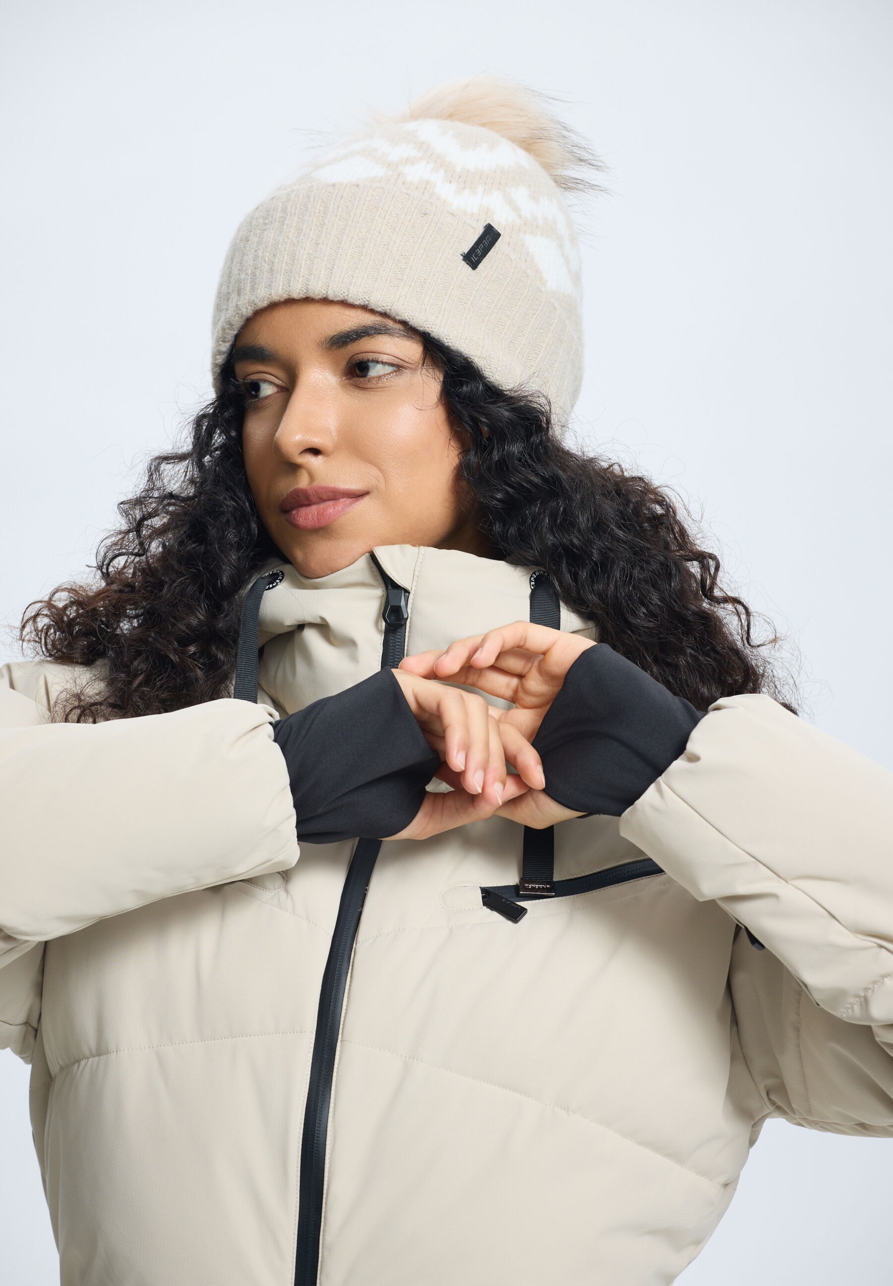 Icepeak Overall »Icepeak Overall Eclectic«