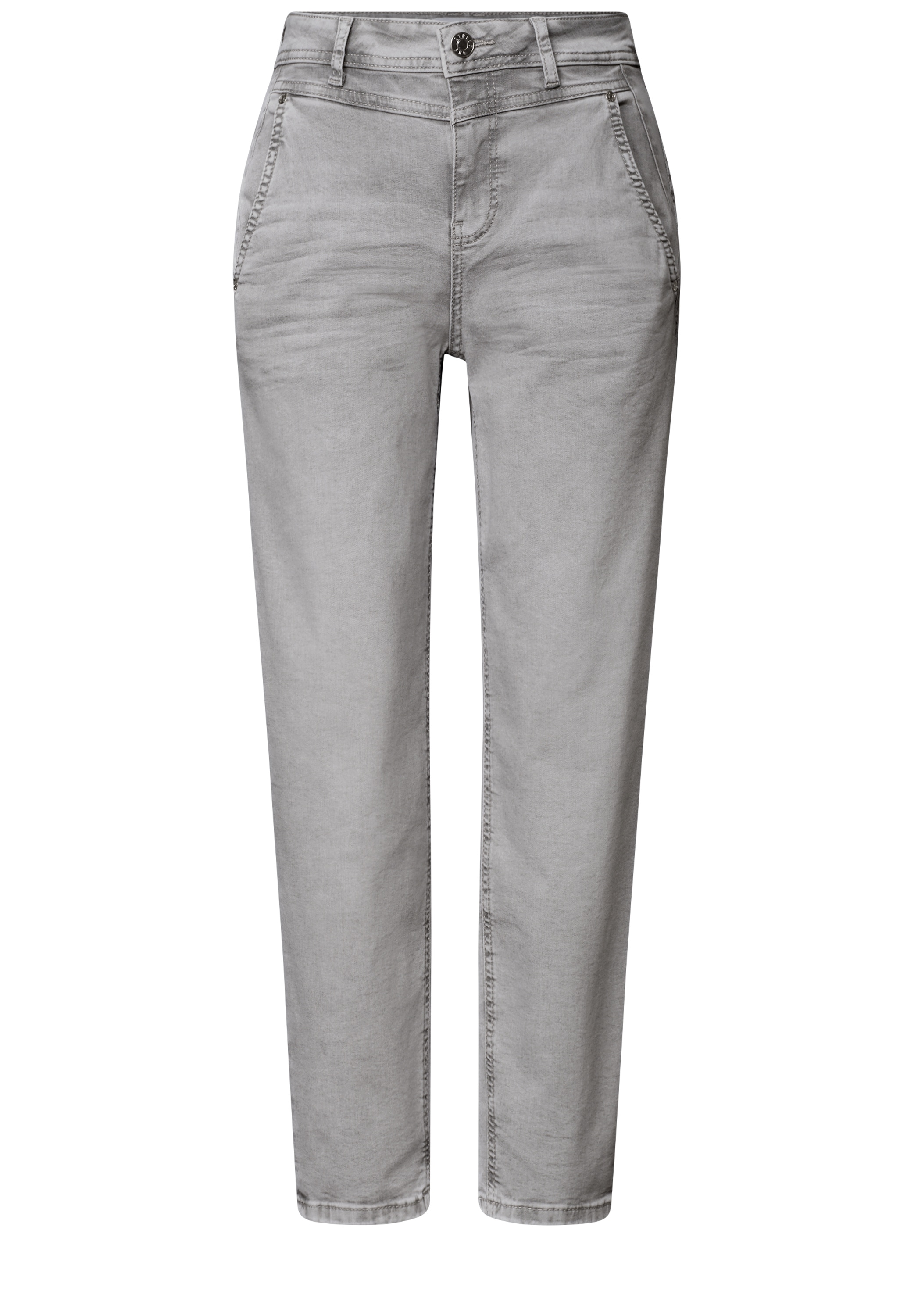 STREET ONE Loose-fit-Jeans im Loose Fit