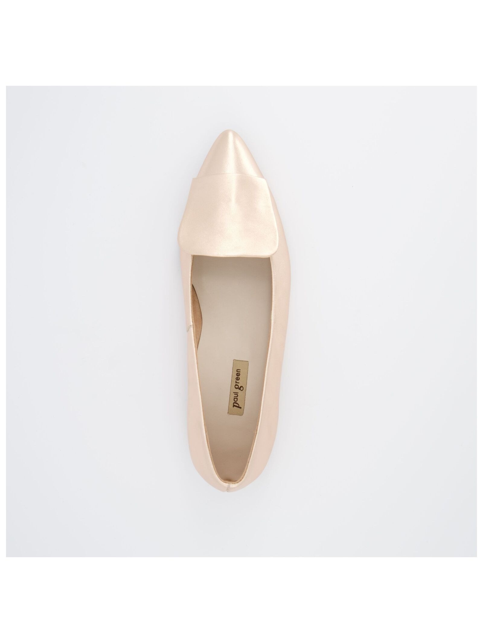 Paul Green Ballerina »Paul Green Ballerinas Leder«