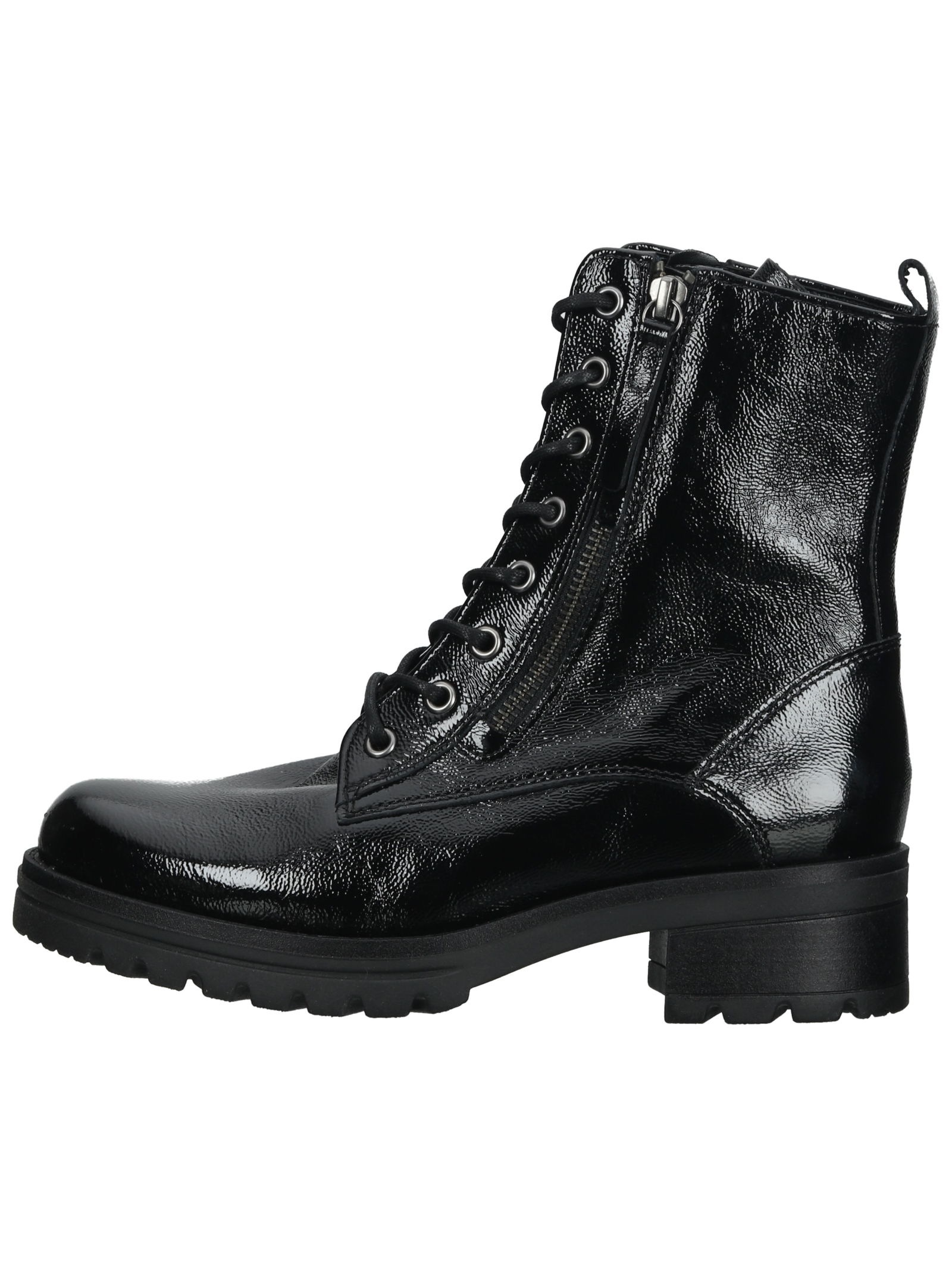 Gabor Schnürstiefelette »Gabor Stiefelette Leder«
