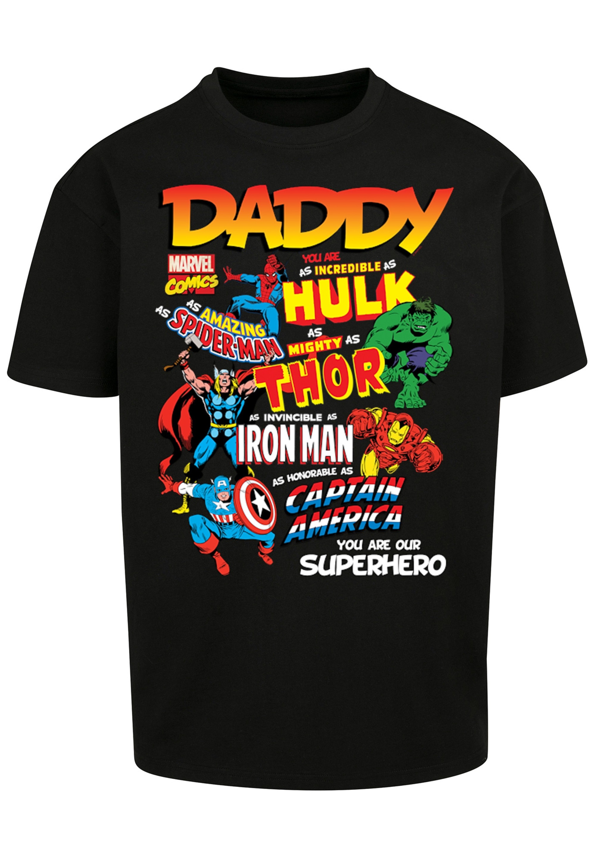 F4NT4STIC T-Shirt "Disney Dschungelbuch Mogli und Balu", Print günstig online kaufen