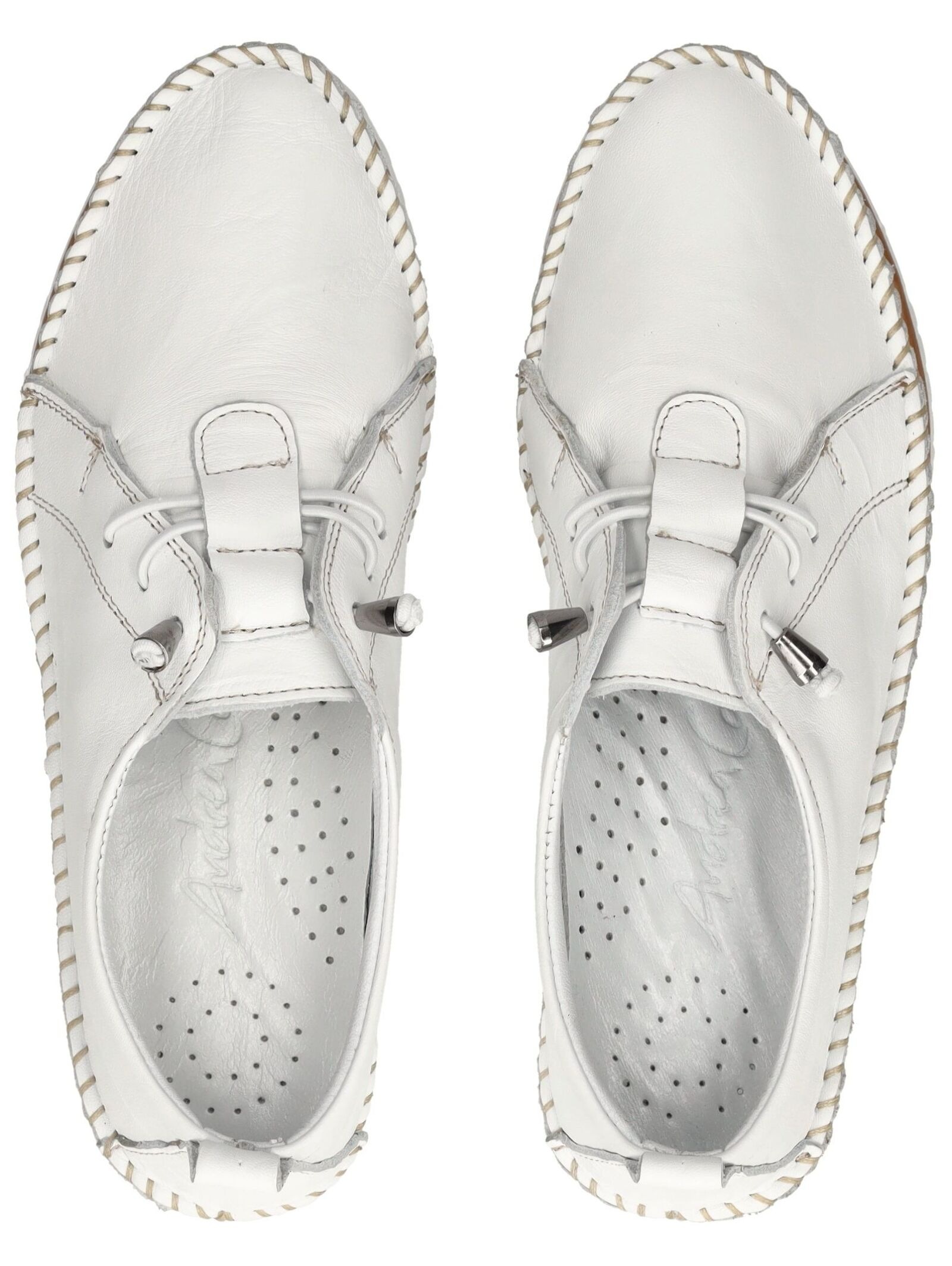 Andrea Conti Sneaker »Andrea Conti Sneaker Leder«