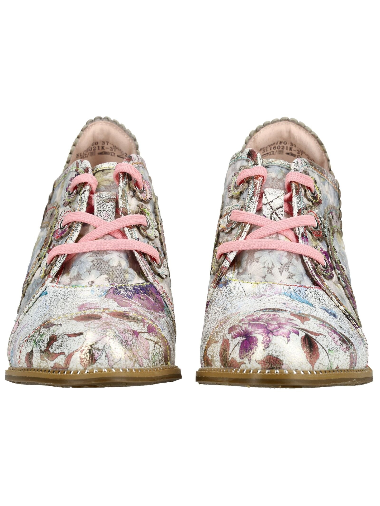 Thumbnail - LAURA VITA Schnürstiefelette "LAURA VITA Stiefelette Lederimitat/Textil"