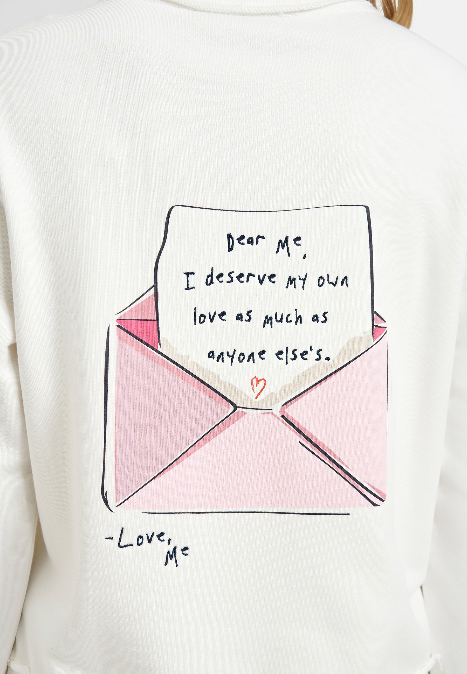 Smith & Soul Sweater , mit offenen Kanten
