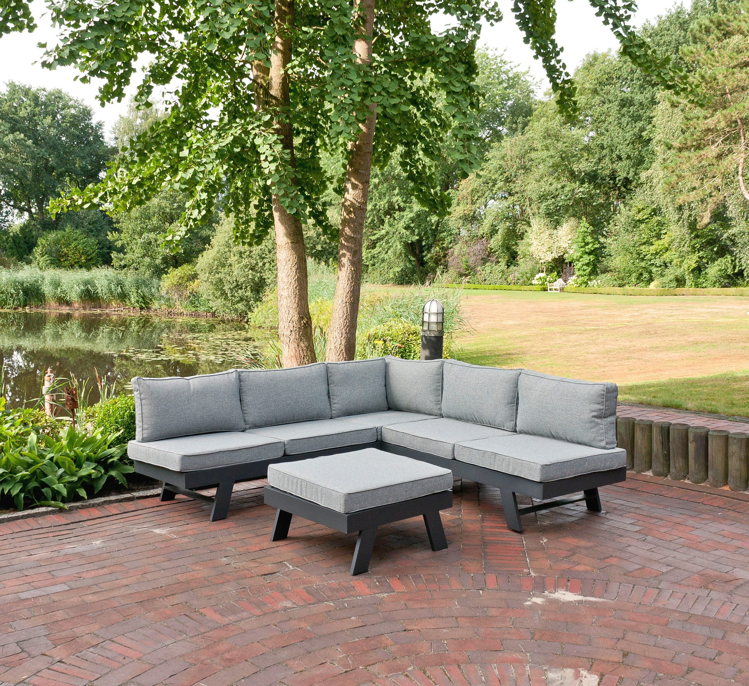 Garden Pleasure Gartenlounge-Set »DONNA«