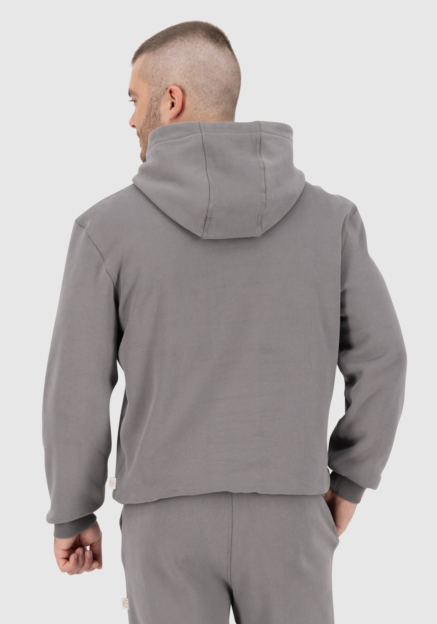 Sergio Tacchini Sweatshirt »NOAH HOODIE Herren«, Sweatshirt Herren, Fleece Pullover, Hoodie, Kapuze, Outdoor, Sale
