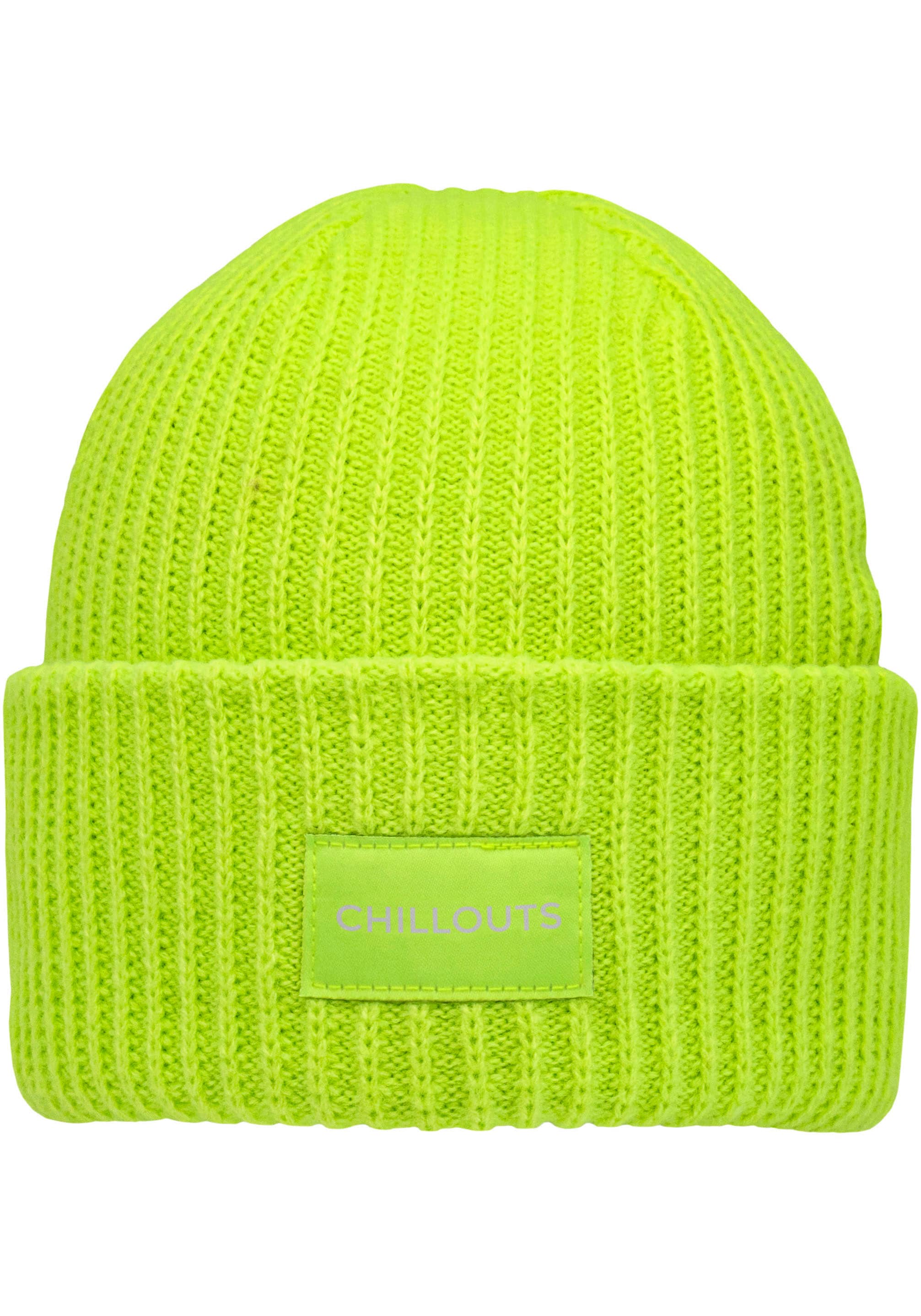 chillouts Strickmütze »Kara Hat«, Klassischer Rippenstrick online bestellen  | BAUR | Strickmützen