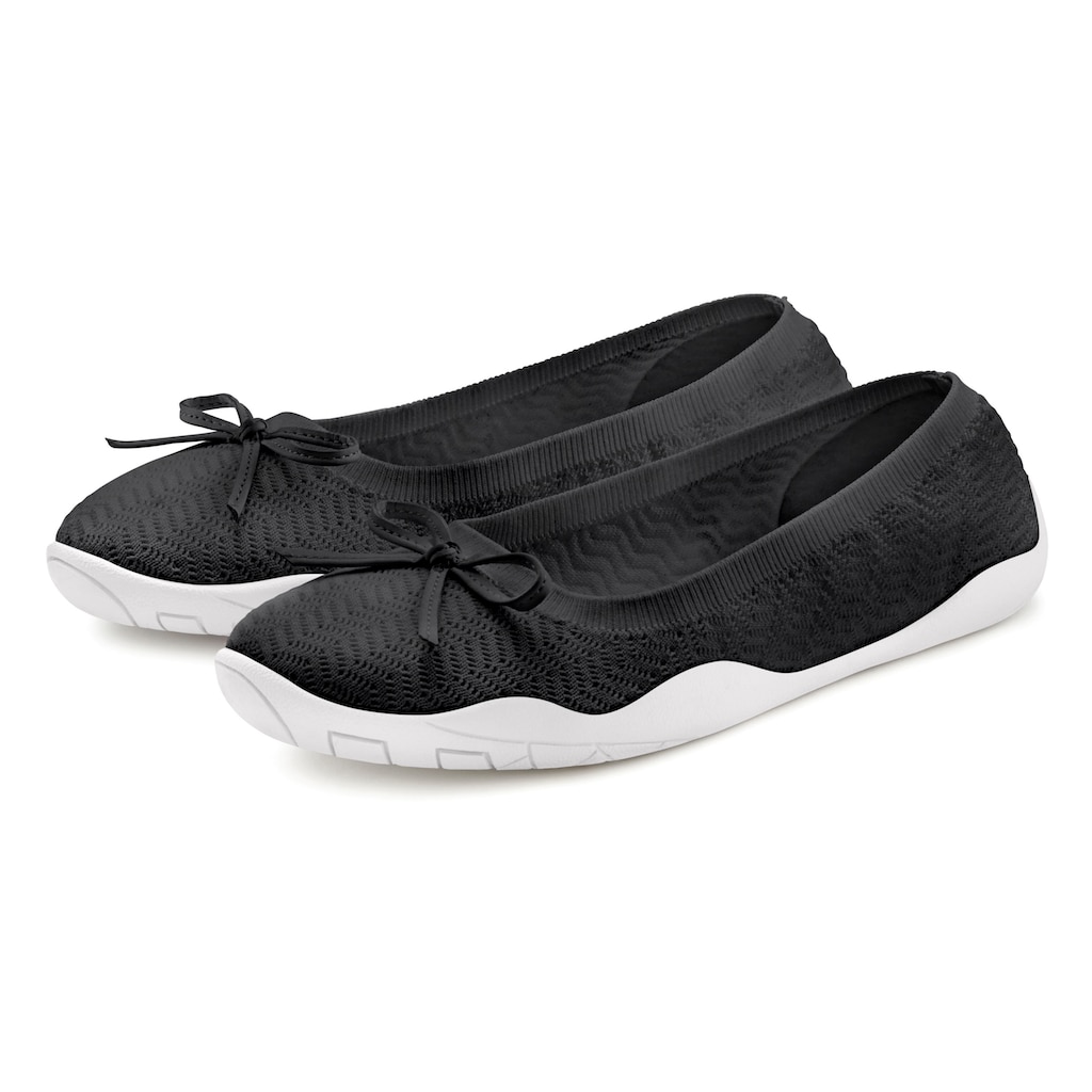 LASCANA Sneaker Ballerinas