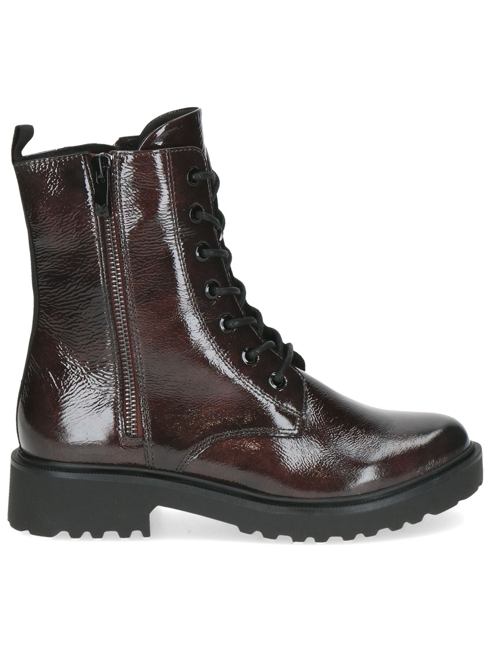 Caprice Schnürstiefelette »Caprice Stiefelette Nappaleder«