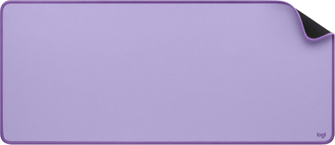 Logitech Mauspad »Desk Mat Studio Series - LAVENDER«