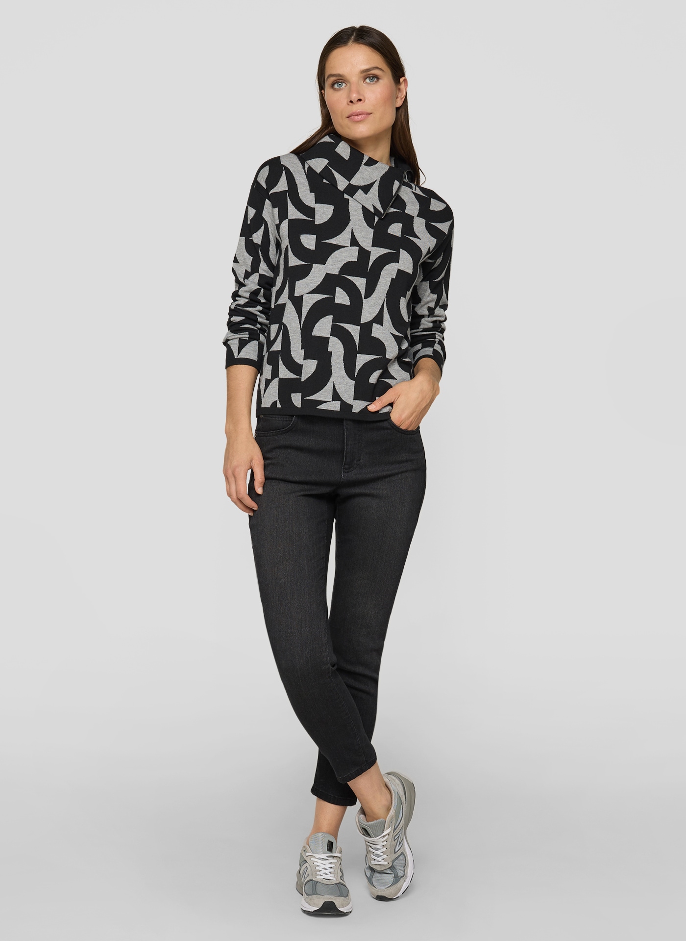 Rabe Strickpullover »Pullover«