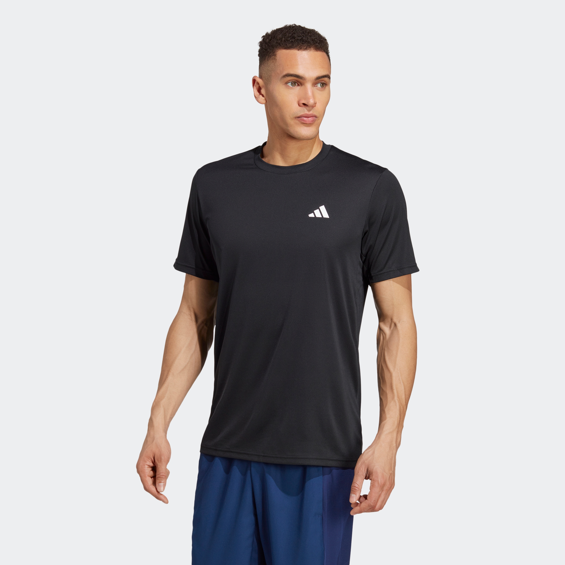 adidas Performance T-Shirt "TRAIN ESSENTIALS TRAINING", AEROREADY Technolog günstig online kaufen