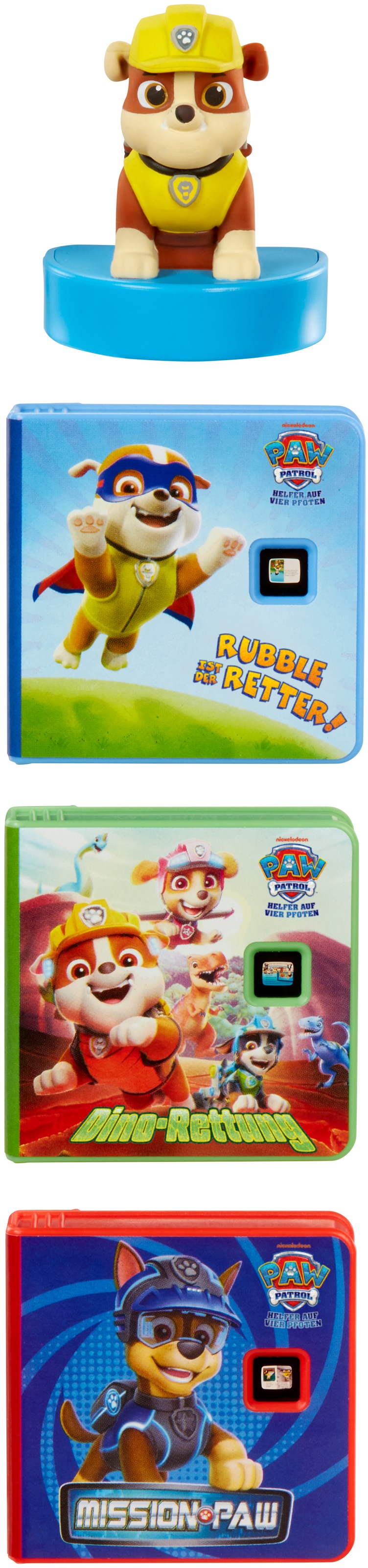 Little Tikes® Hörspielkassette »Story Dream Machine, Paramount PAW Patrol Entdecker-Kollektion« passend für Story Dream Machine