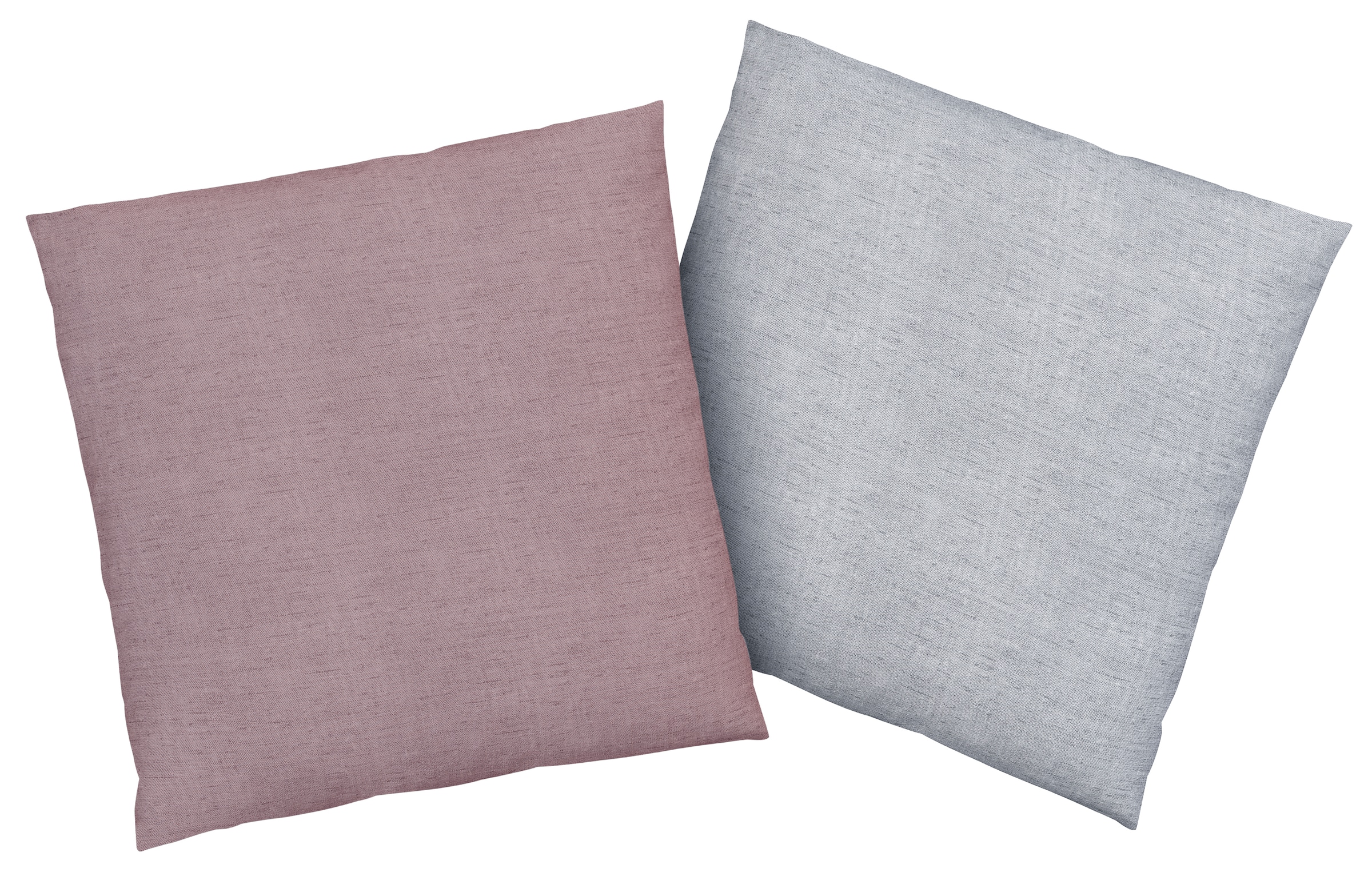 Bruno Banani Kissenbezüge "Merlin Kissenbezug in Melange-Optik, Kissenhülle günstig online kaufen