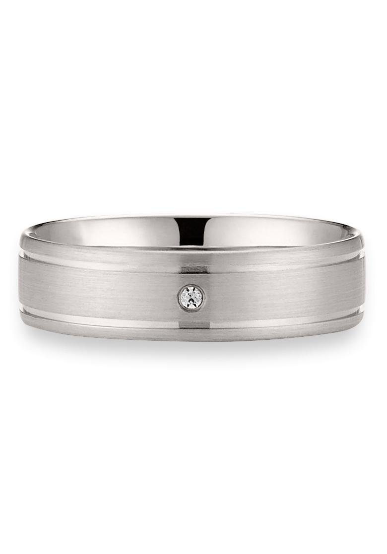 Phönix Trauring »Schmuck Geschenk Gold 333 Trauring Ehering LIEBE versch. Varianten«, Made in Germany, wahlweise mit oder ohne Brillant