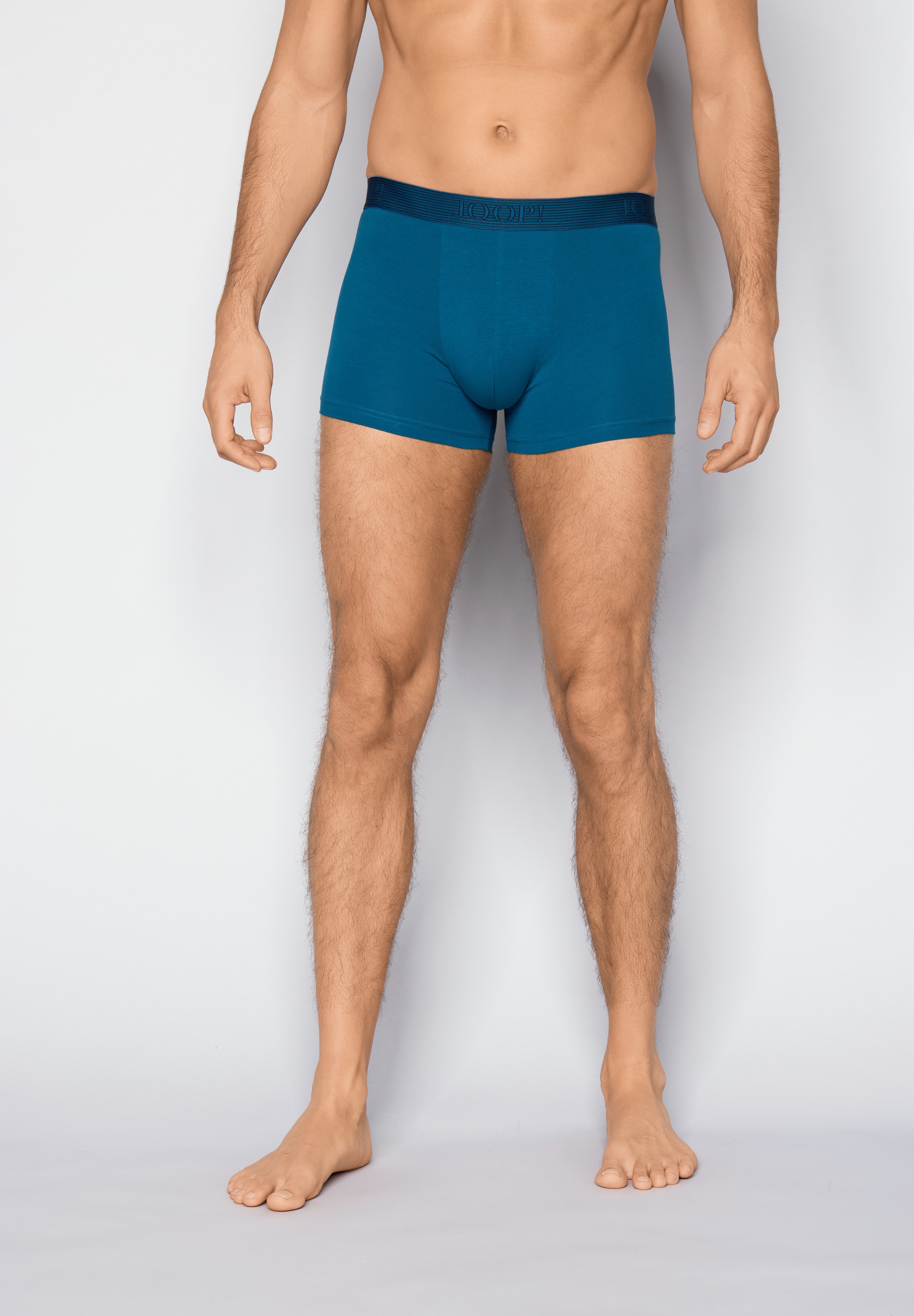 JOOP Boxershorts "Everyday" 3er Pack, ohne Eingriff, mit Logobund günstig online kaufen