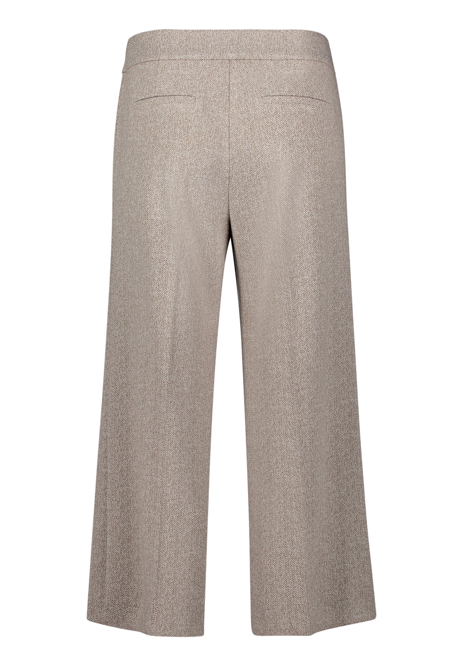 Cartoon Culotte »Damen mit Bügelfalte«