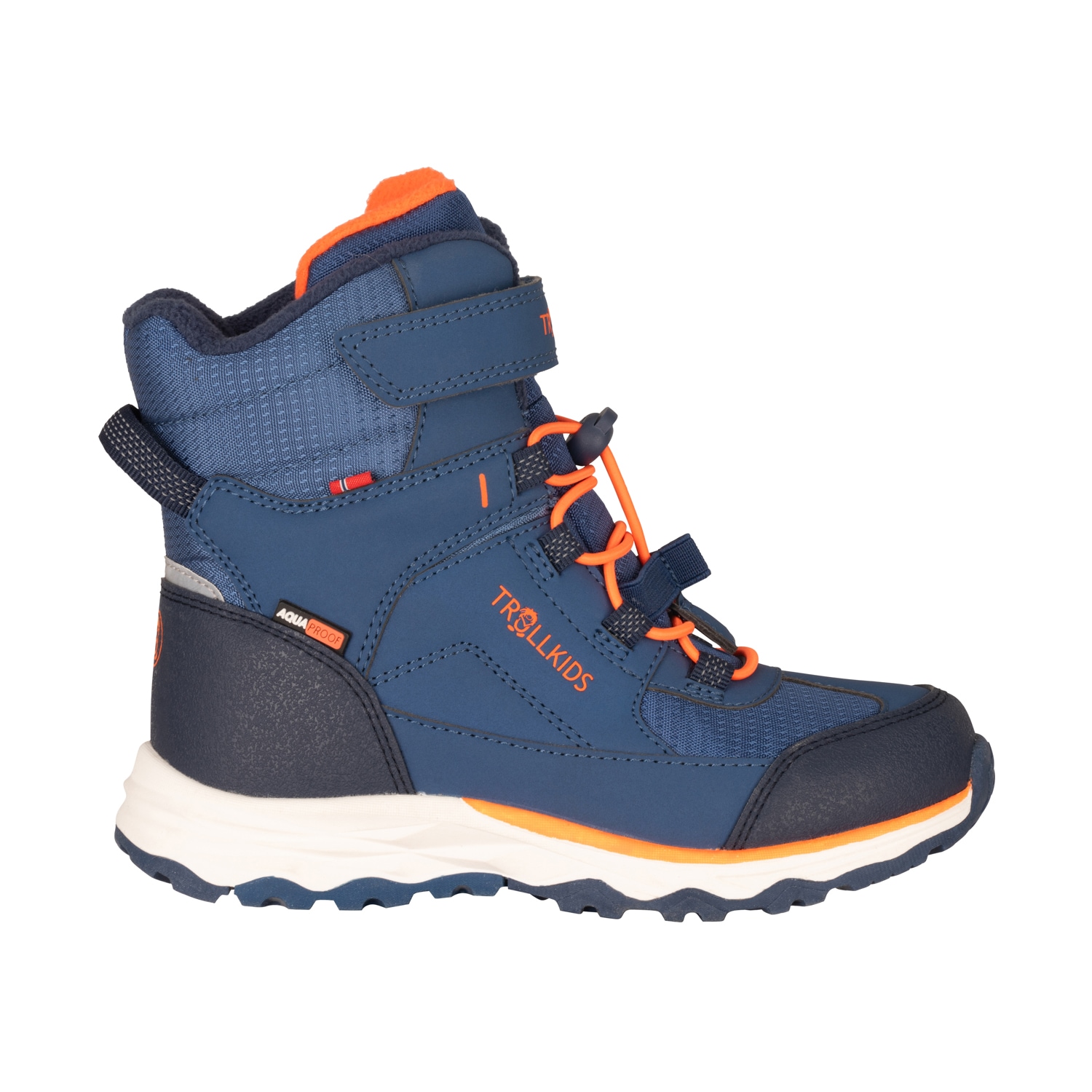 TROLLKIDS Winterstiefel »KIDS HAFJELL WINTER BOOTS XT«  Snowboots, Winterstiefel, Winterschuhe, für Kinder, wasserdicht