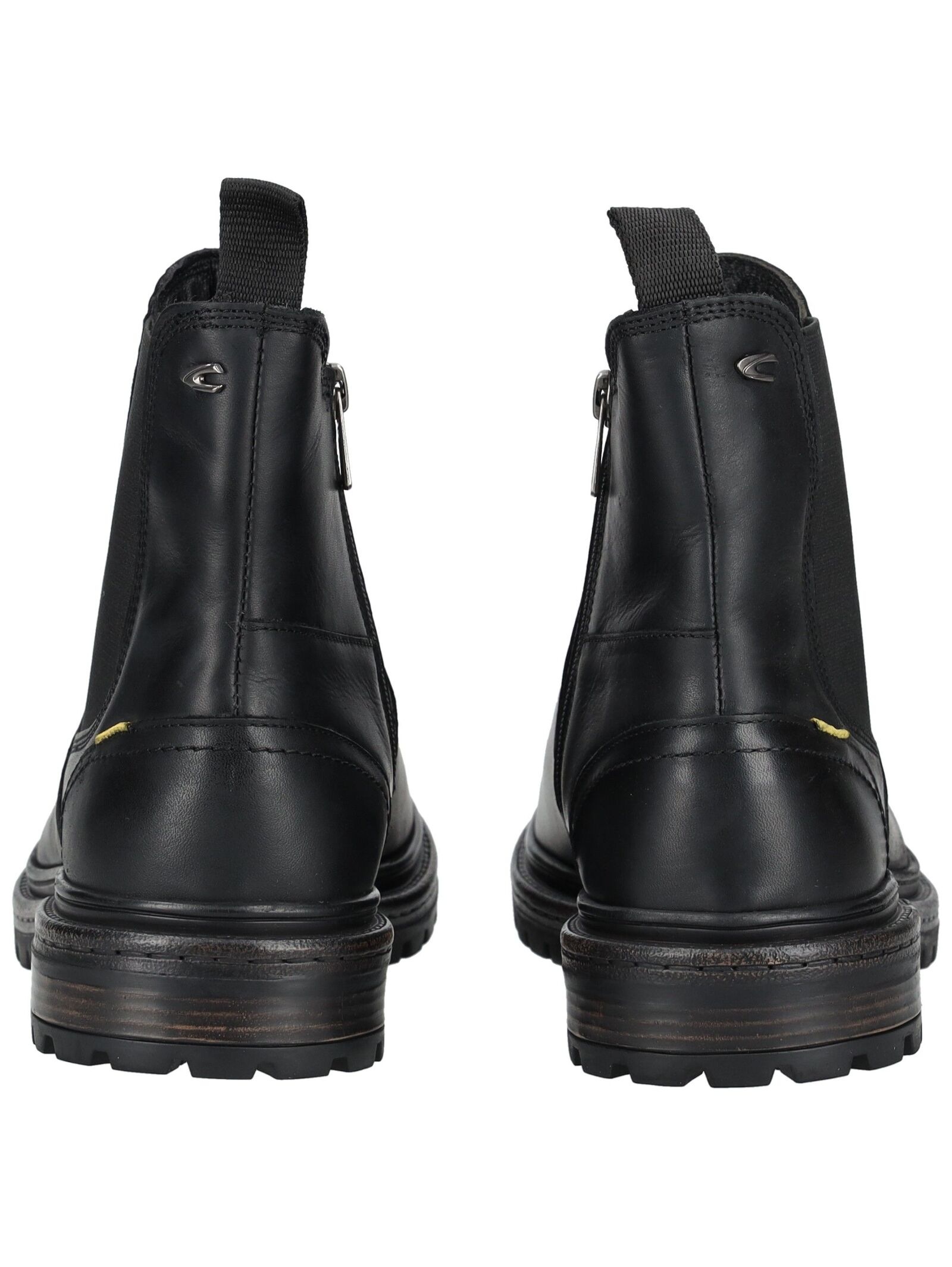 camel active Stiefelette »camel active Stiefelette Leder/Textil«