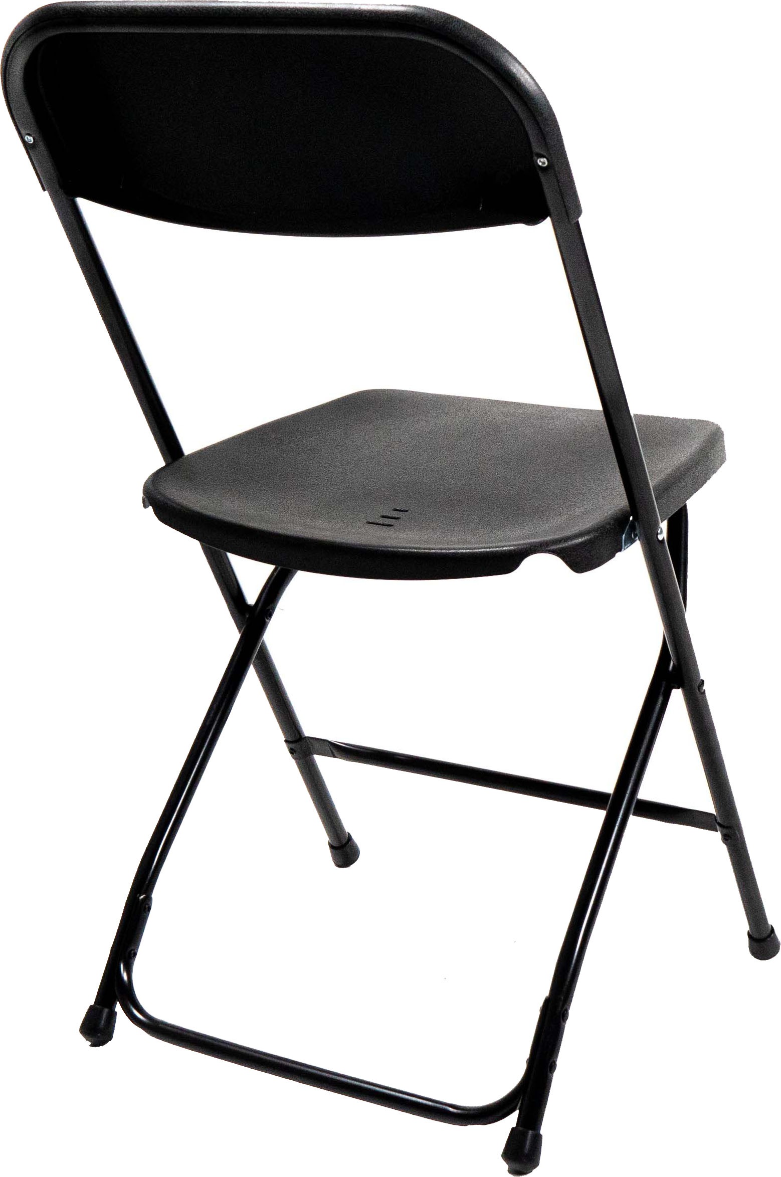 Essentials Klappstuhl "Budget" () 1 Stk. schwarz günstig online kaufen