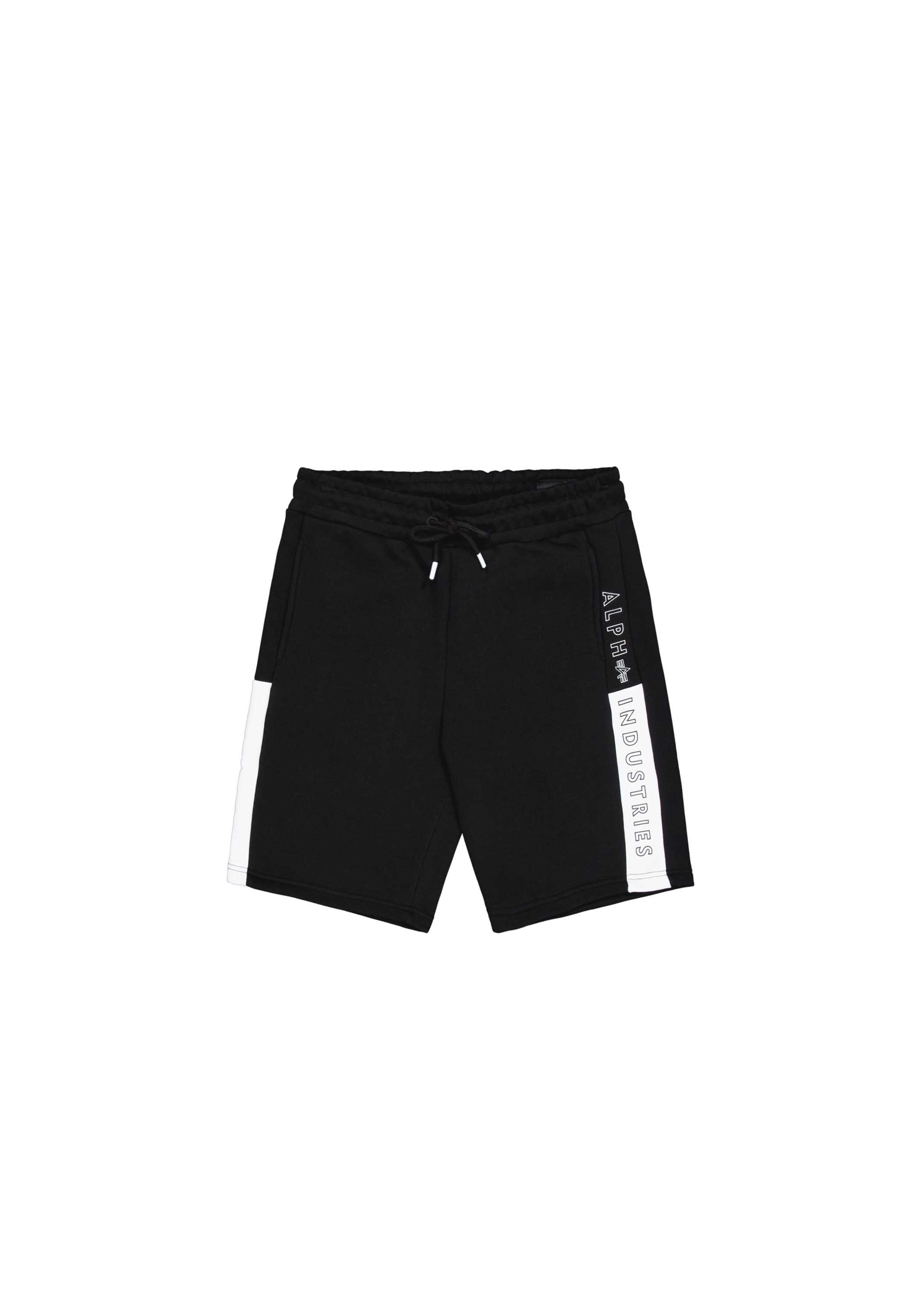 Alpha Industries Shorts "Alpha Industries Men - Shorts Track Alpha Short" günstig online kaufen