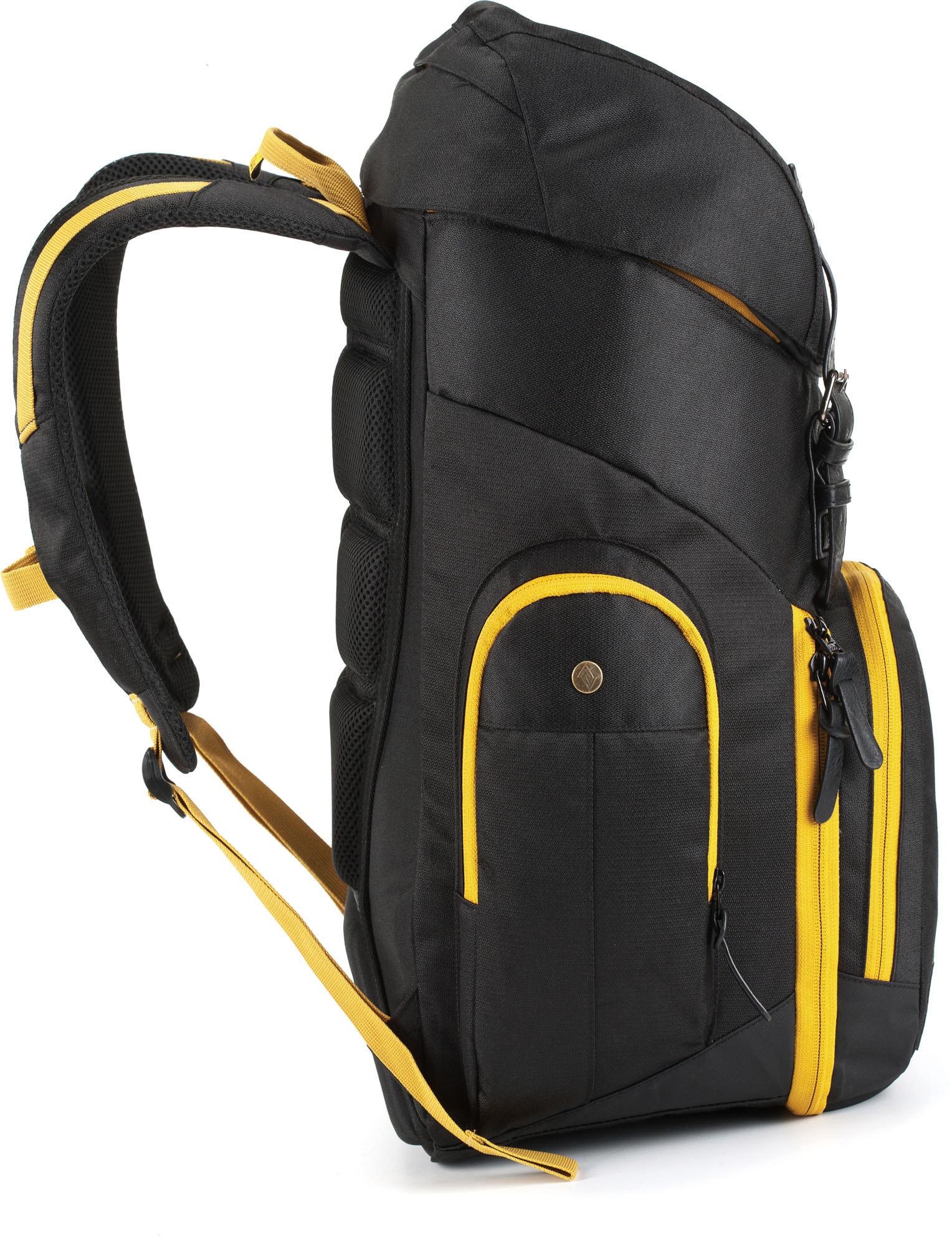 NITRO Laptoprucksack »Weekender«, Reiserucksack mit Laptopfach, Schulrucksack, Wanderrucksack