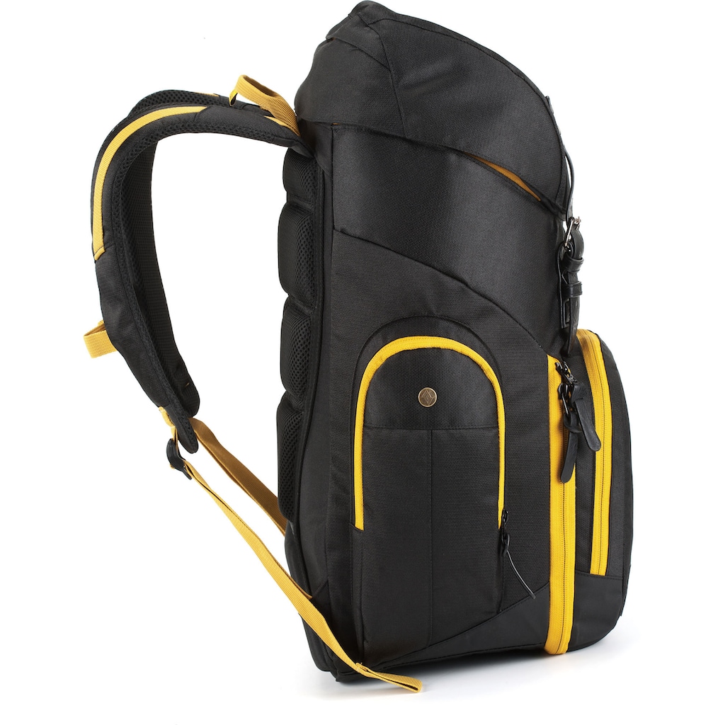 NITRO Laptoprucksack »Weekender«