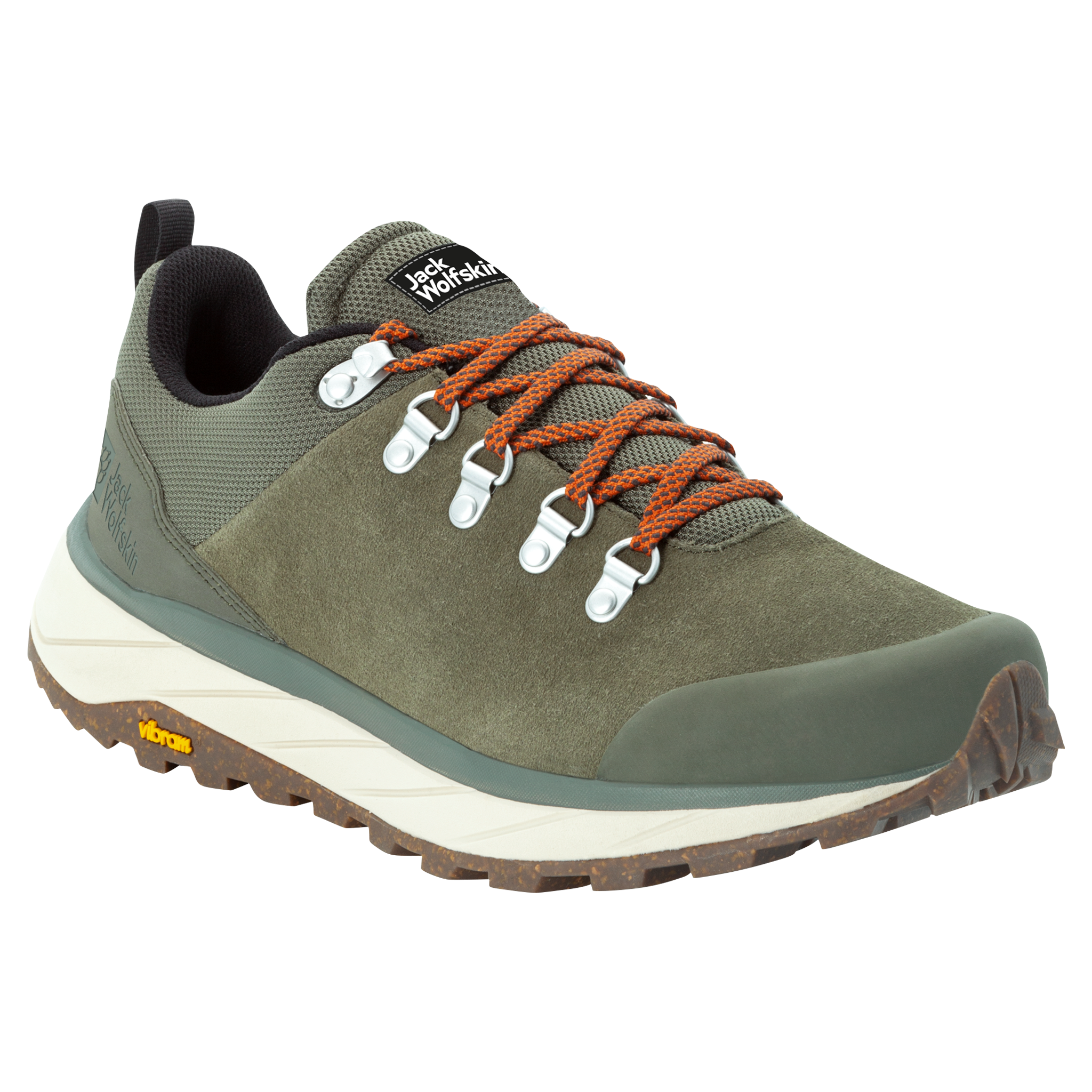 Jack Wolfskin Wanderschuh »TERRAVENTURE URBAN LOW M«
