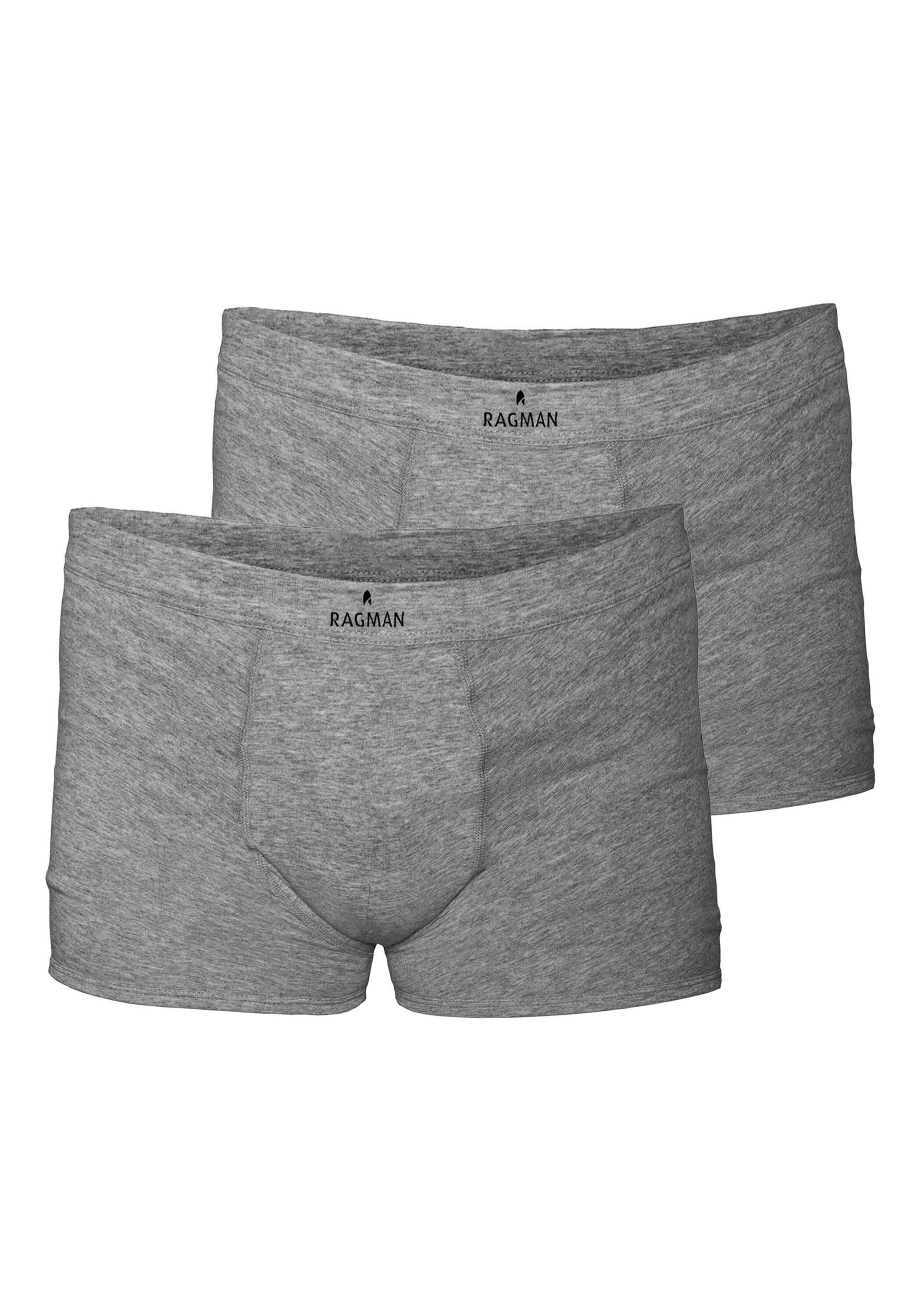 RAGMAN Boxershorts "Boxershort 2er Pack" günstig online kaufen