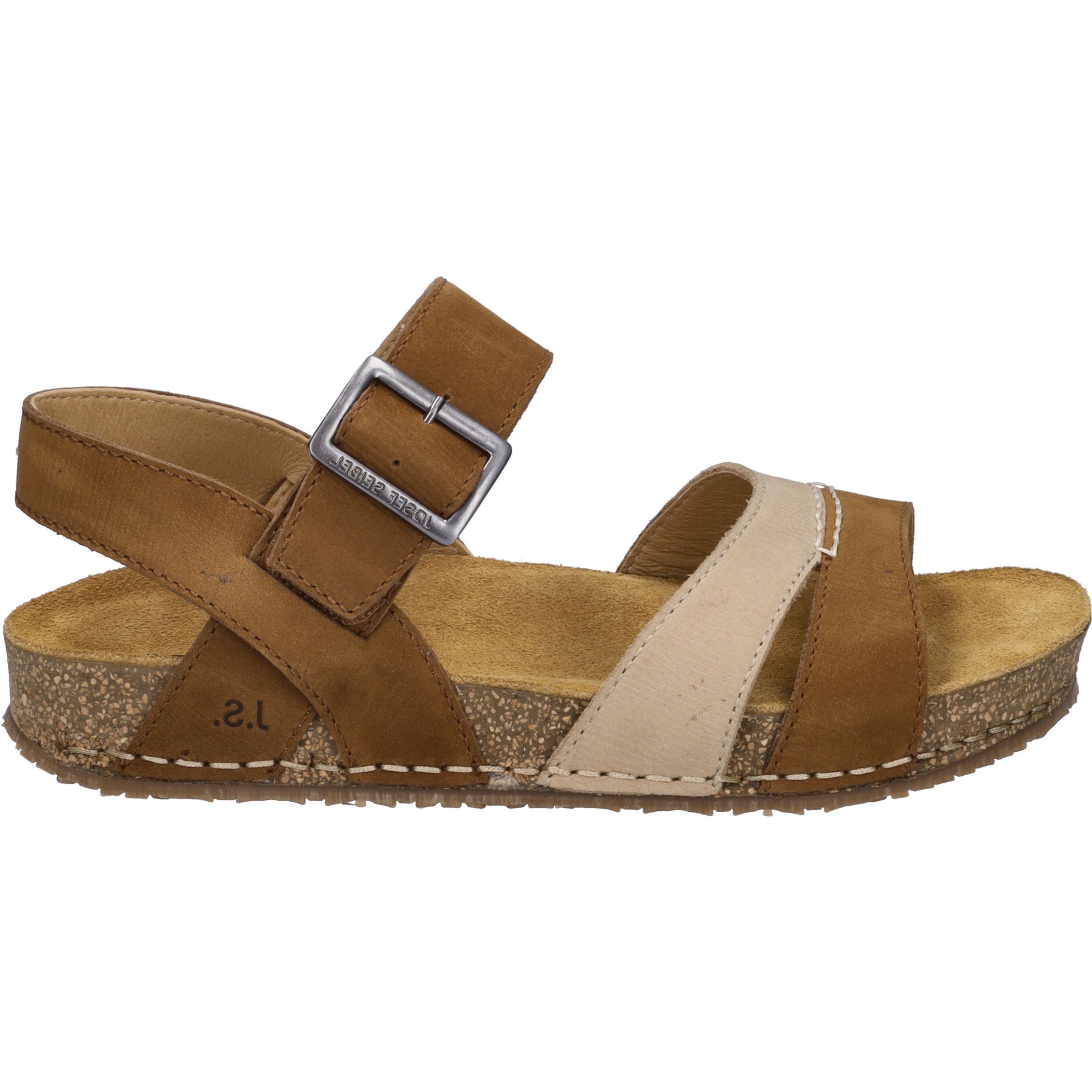 Josef Seibel Sandale "Hannah 01, castagne-kombi" günstig online kaufen