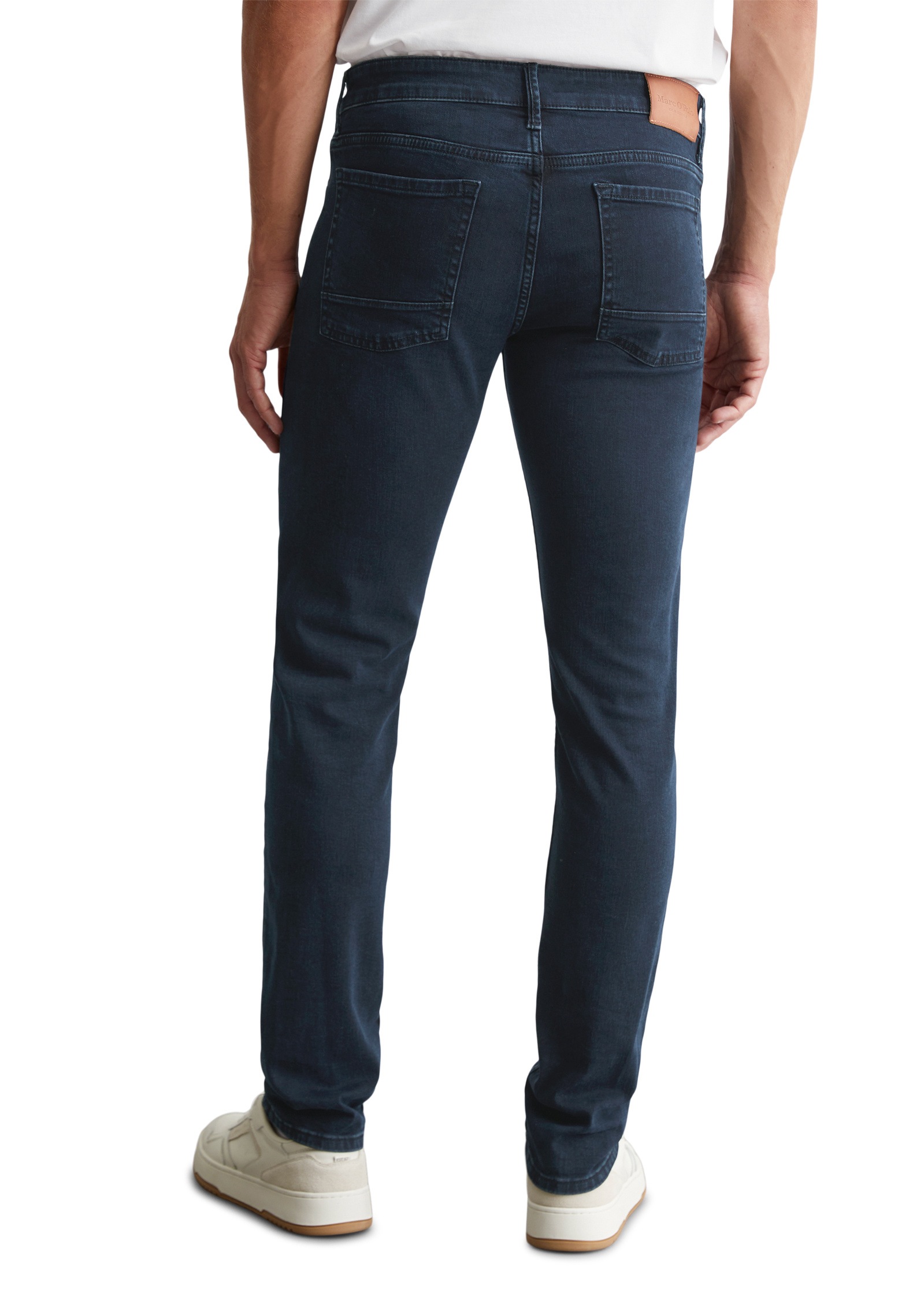 Marc O'Polo 5-Pocket-Jeans »aus hochwertigem Bio-Baumwoll-Mix«