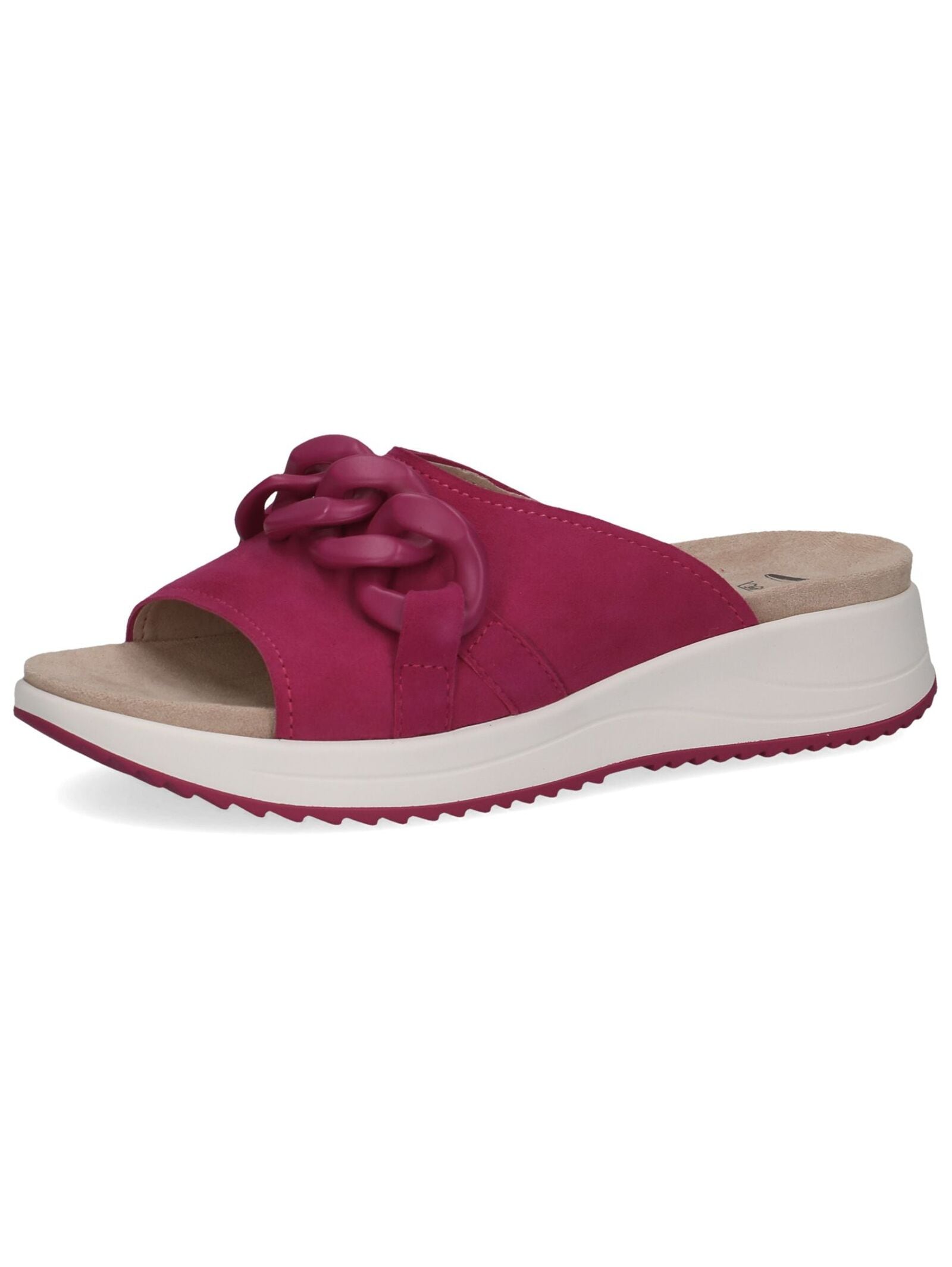 Caprice Pantolette "Caprice Pantoletten Veloursleder" günstig online kaufen