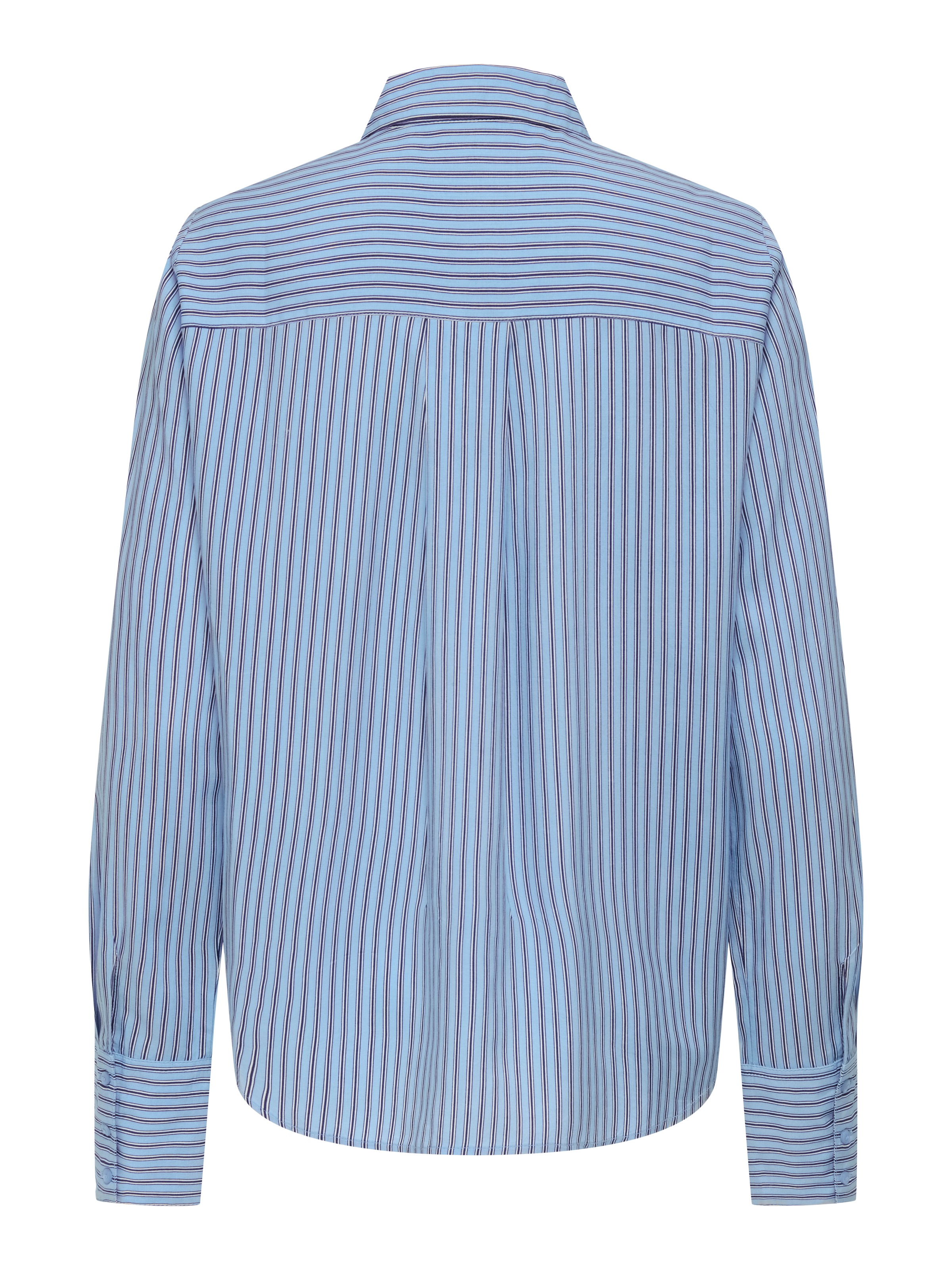 ONLY Hemdbluse "ONLBERIT LIFE L/S SHIRT WVN" günstig online kaufen