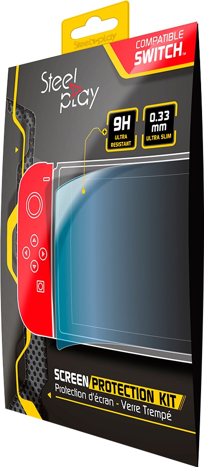 Steelplay Displayschutzfolie »JVASWI00008« dėl S...