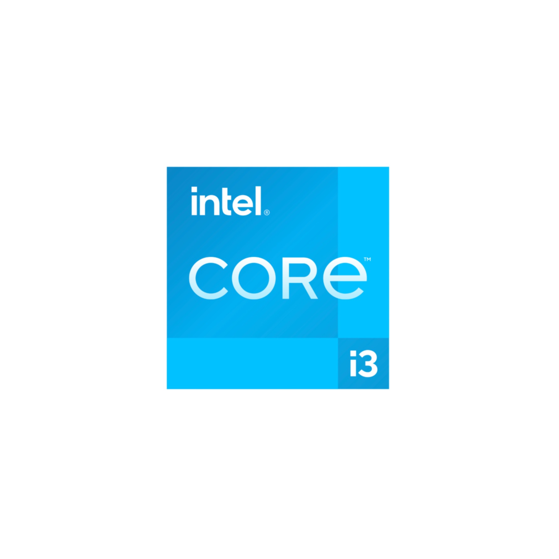 Intel® Prozessor »i3-12100«