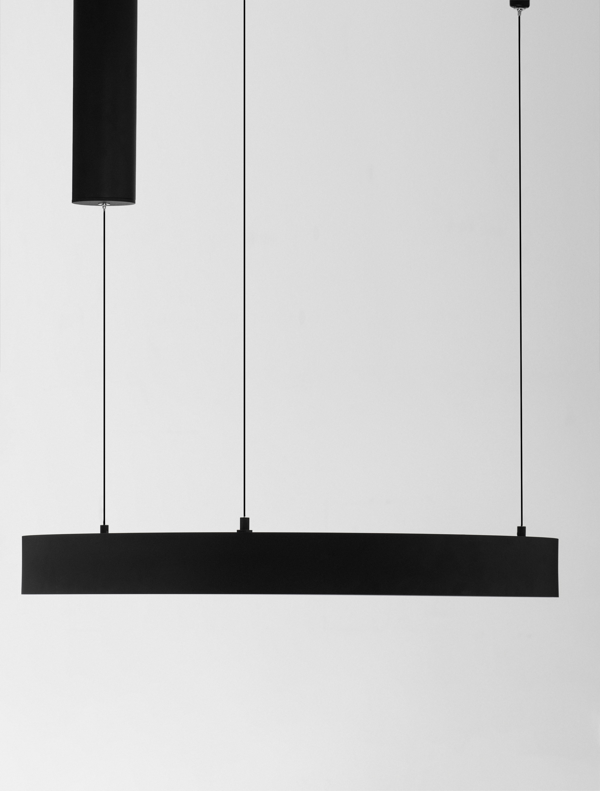 Nova Luce LED-Hängeleuchte »STING«, 1 flammig, Leuchtmittel LED-Modul | LED fest integriert, Mit Leuchtmittel; Höhenverstellbar