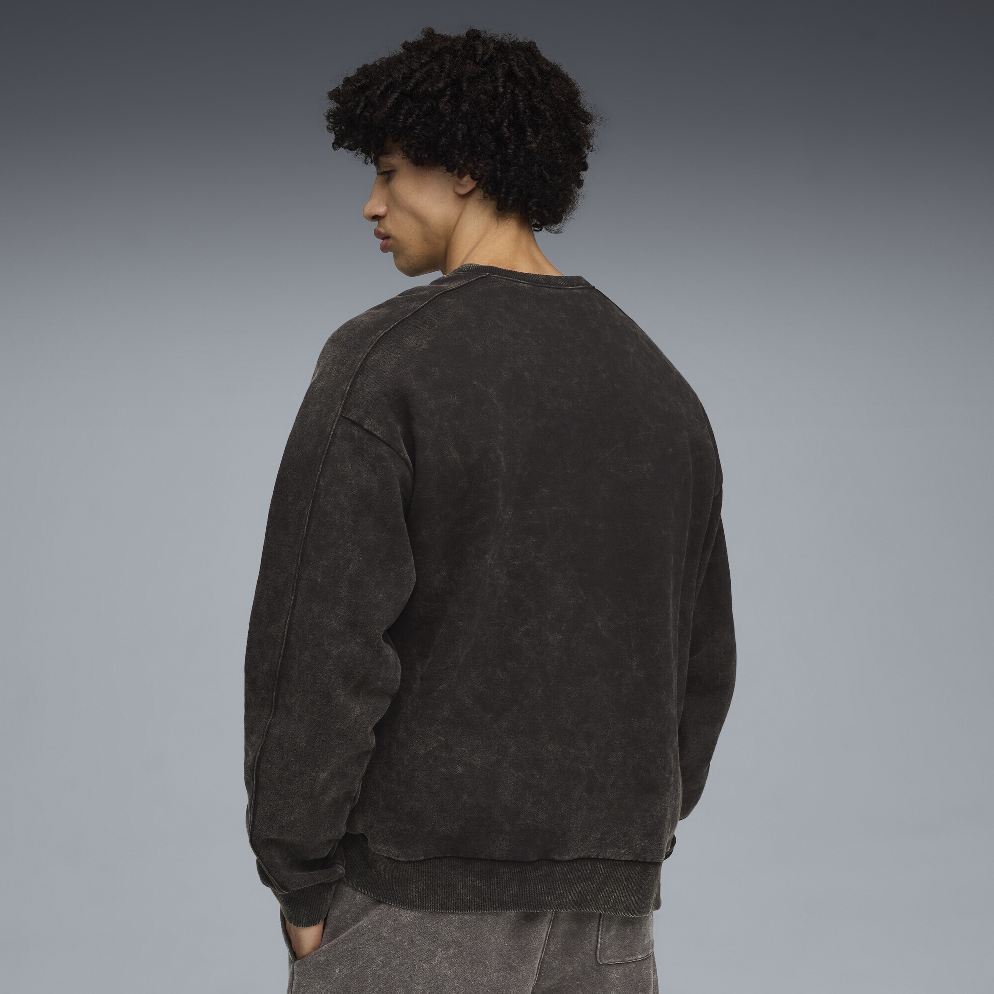 PUMA Kapuzenpullover »Hoopocalypse Crew Sweatshirt Erwachsene«