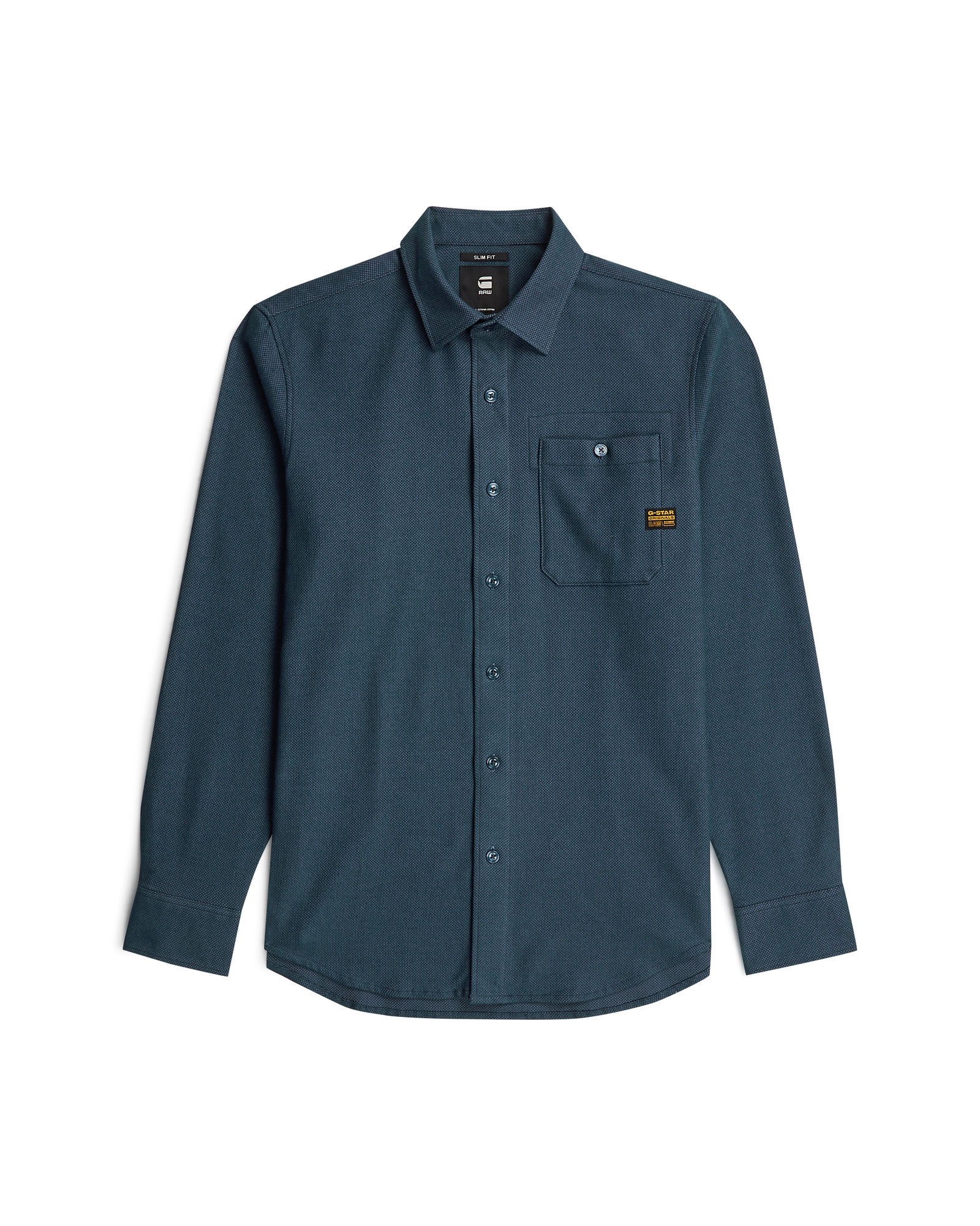 G-STAR Langarmshirt »Bristum 2.0 Slim Hemd«
