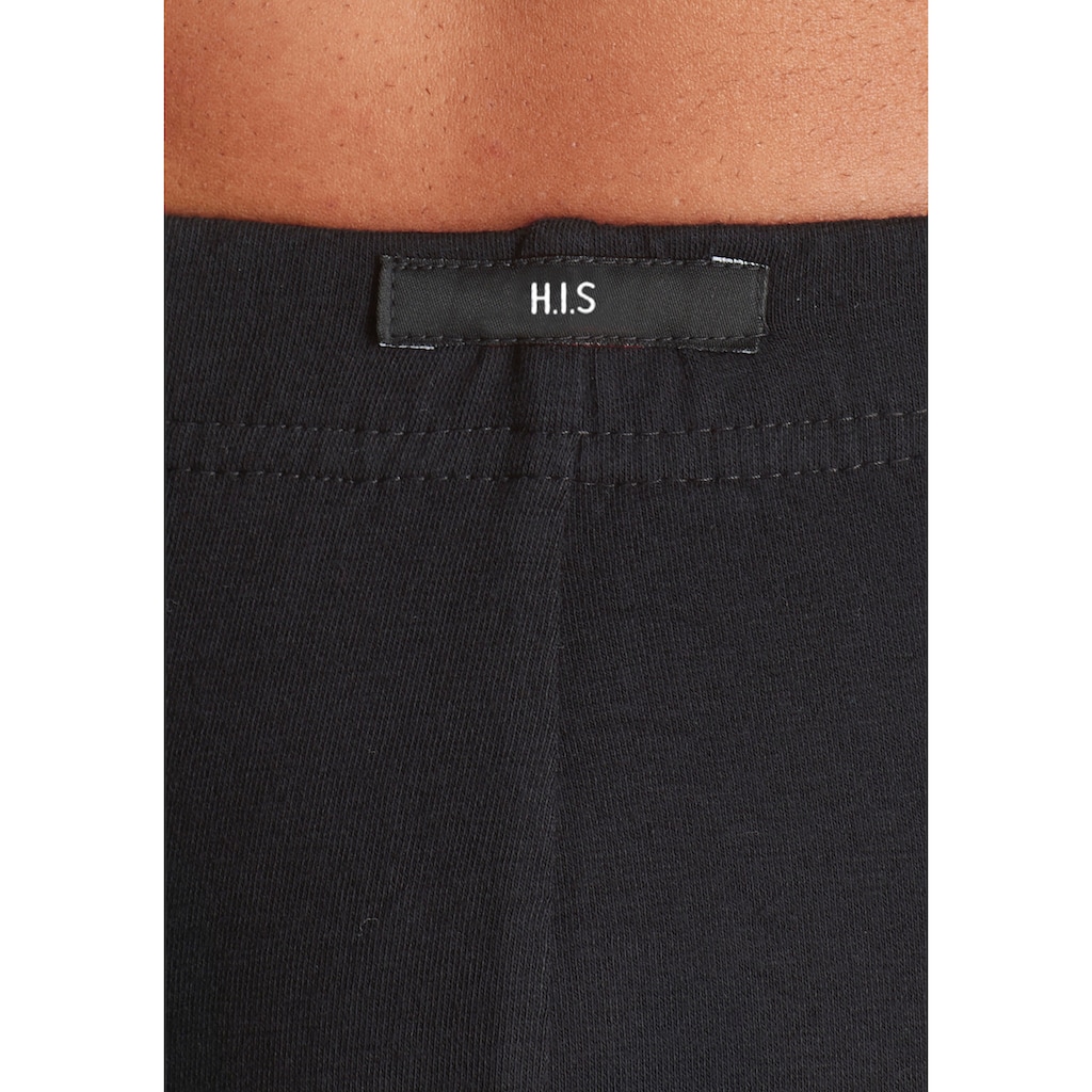 H.I.S Boxer, (Packung, 3 St.)