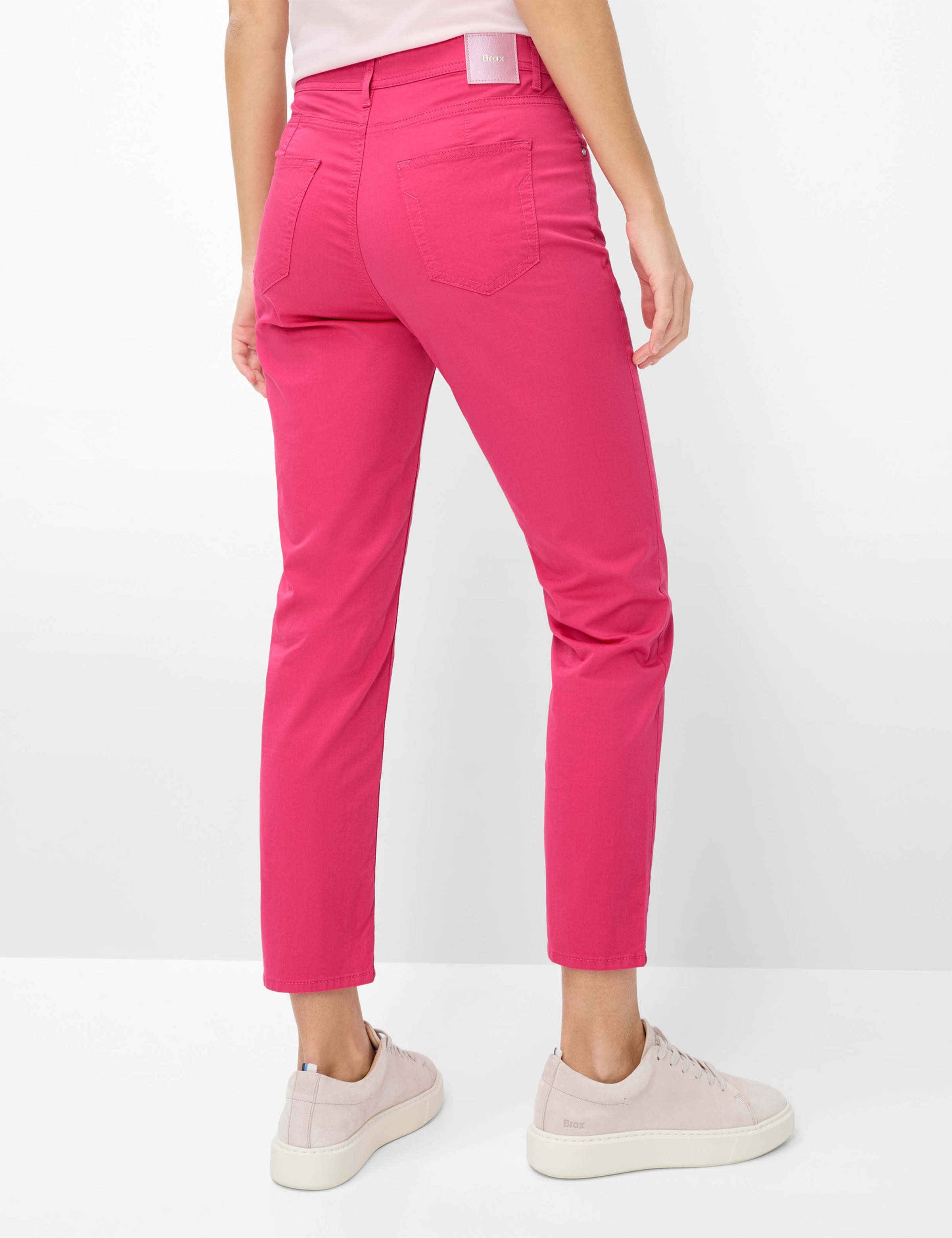 Brax 5-Pocket-Hose "Style CAROLA S" günstig online kaufen