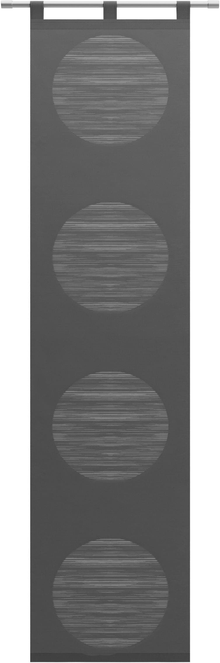 Neutex for you Schiebegardine "Padova" Schlaufen 1 Stk. tlg. Inkl. Zubehör günstig online kaufen