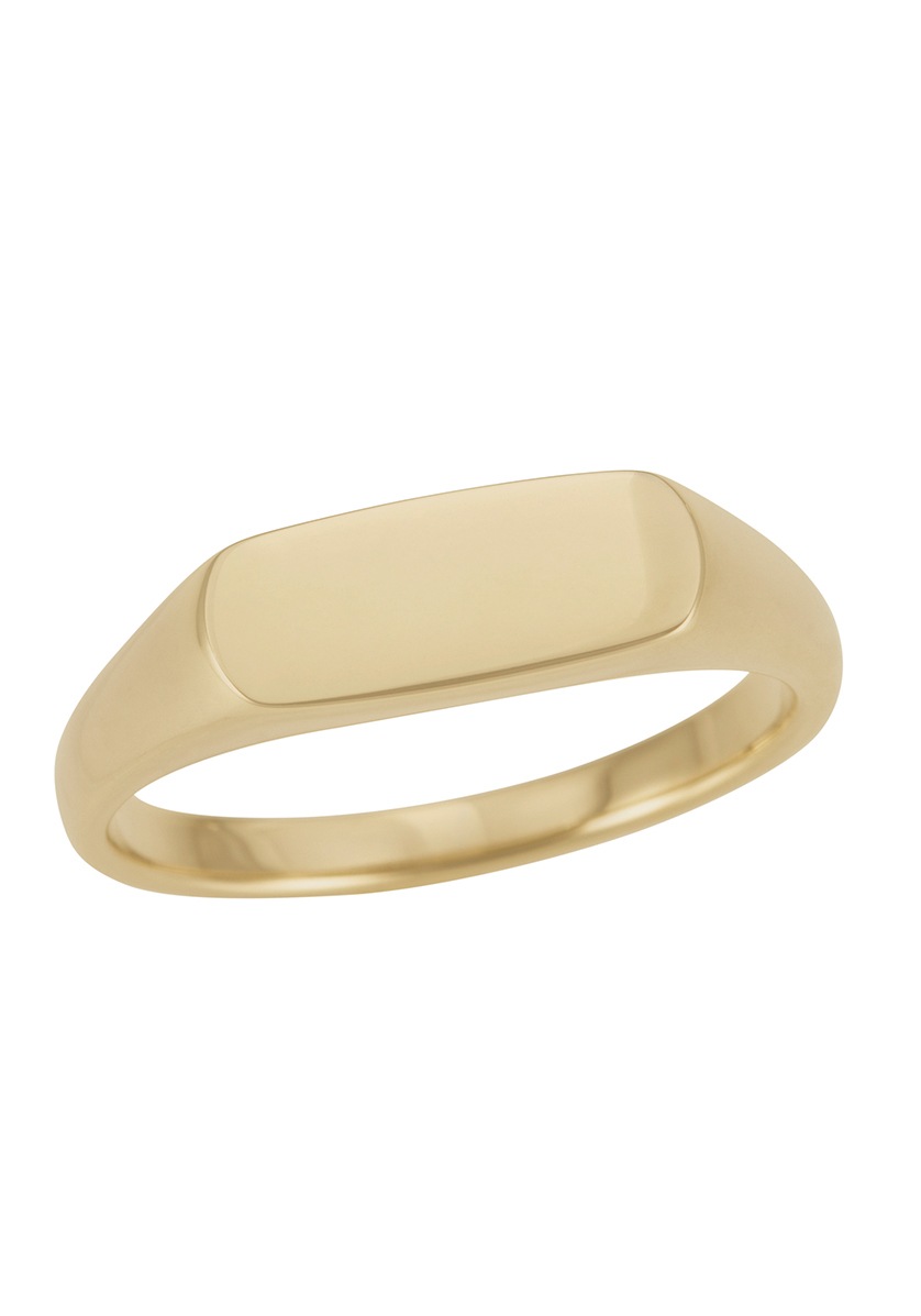 Firetti Goldring »Siegel-Optik«