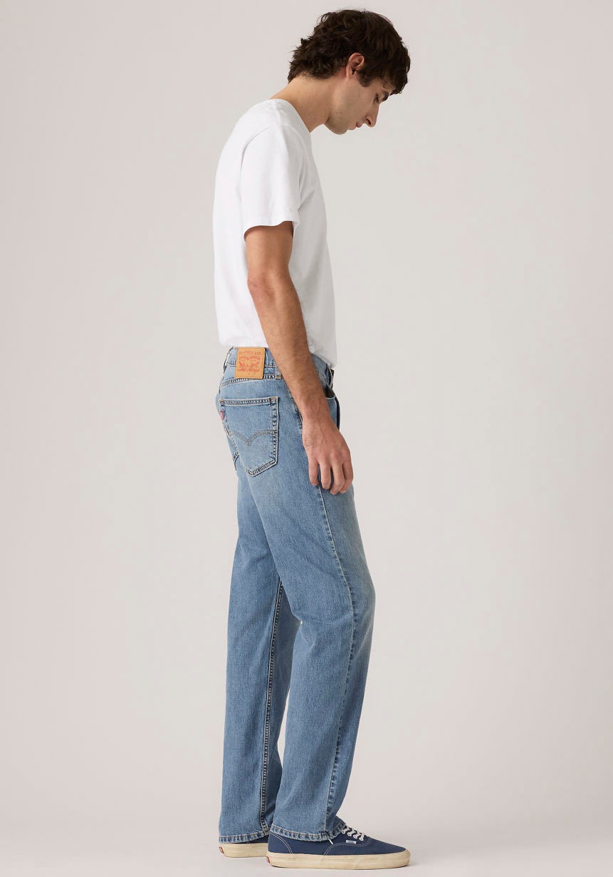 Levi's 505 Straight Jeans Blue 31/32 3