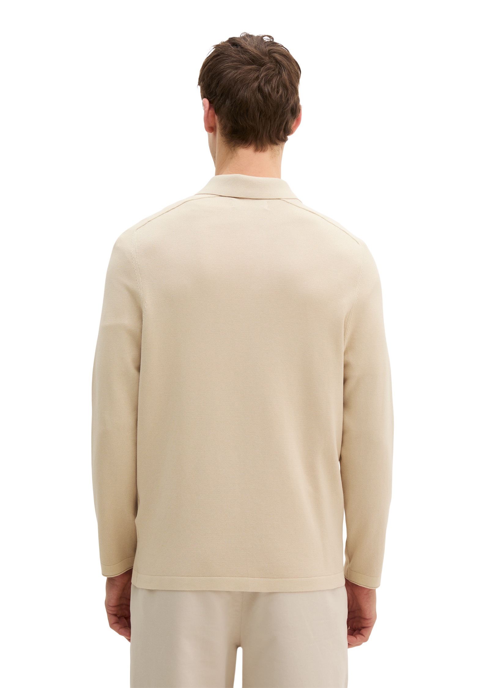 Thumbnail - Marc OPolo Strickpullover "aus zertifizierter Bio-Baumwolle"