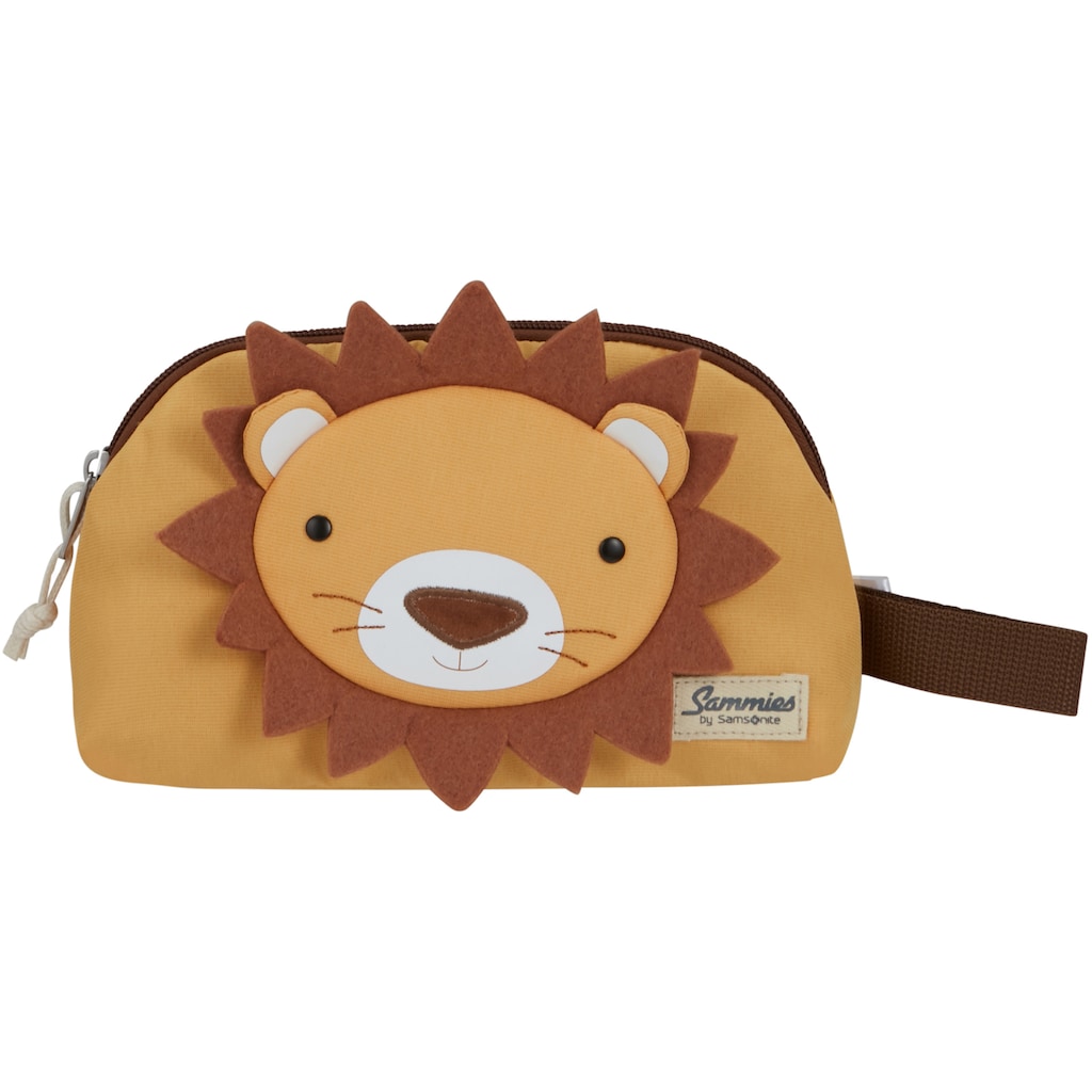 Samsonite Kulturbeutel »Happy Sammies ECO, Lion Lester«